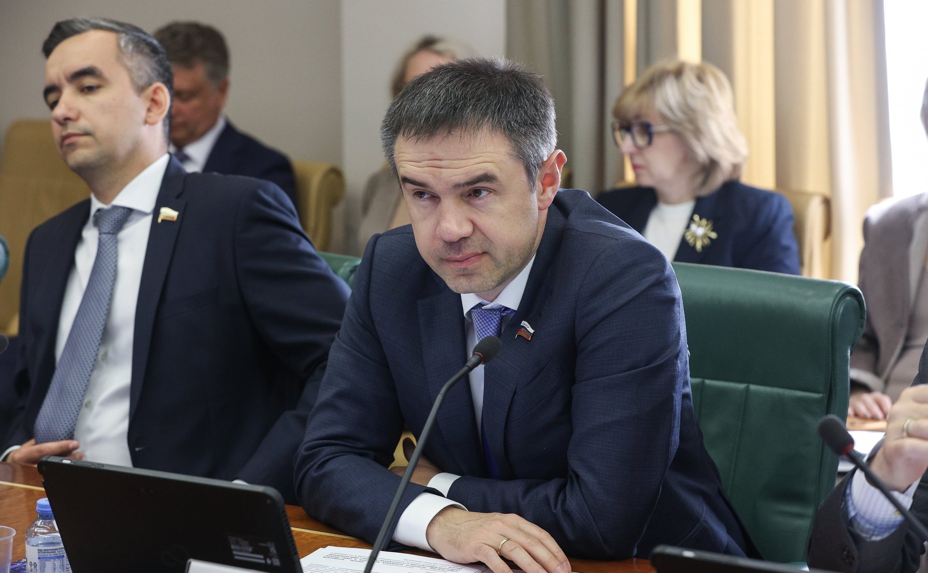 Мурат Хапсироков