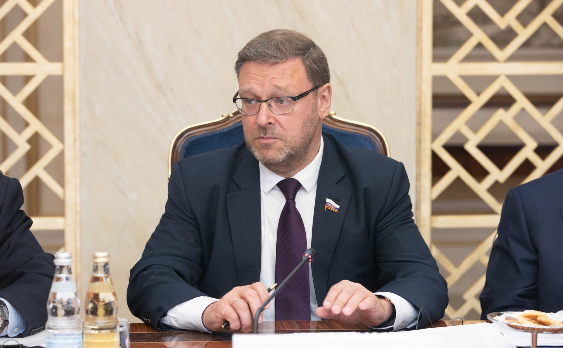 Константин Косачев