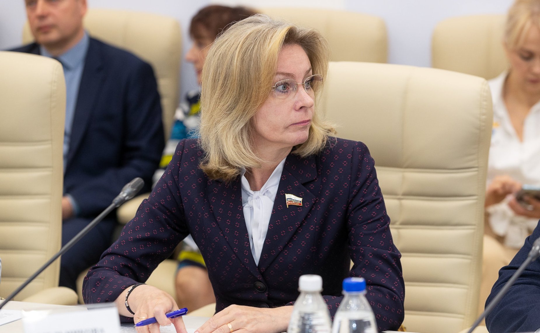 Наталья Мельникова