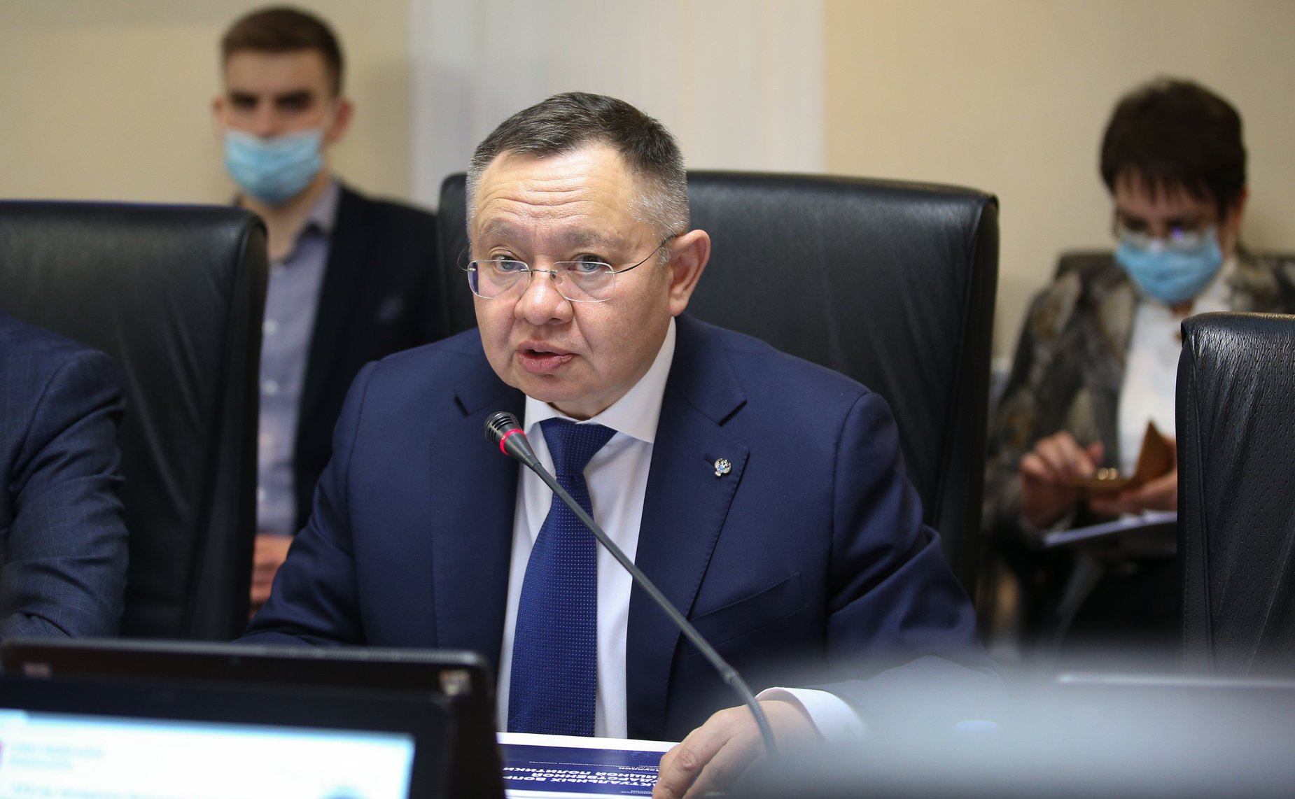 Расширенное заседание Комитета СФ по федеративному устройству, региональной политике, местному самоуправлению и делам Севера