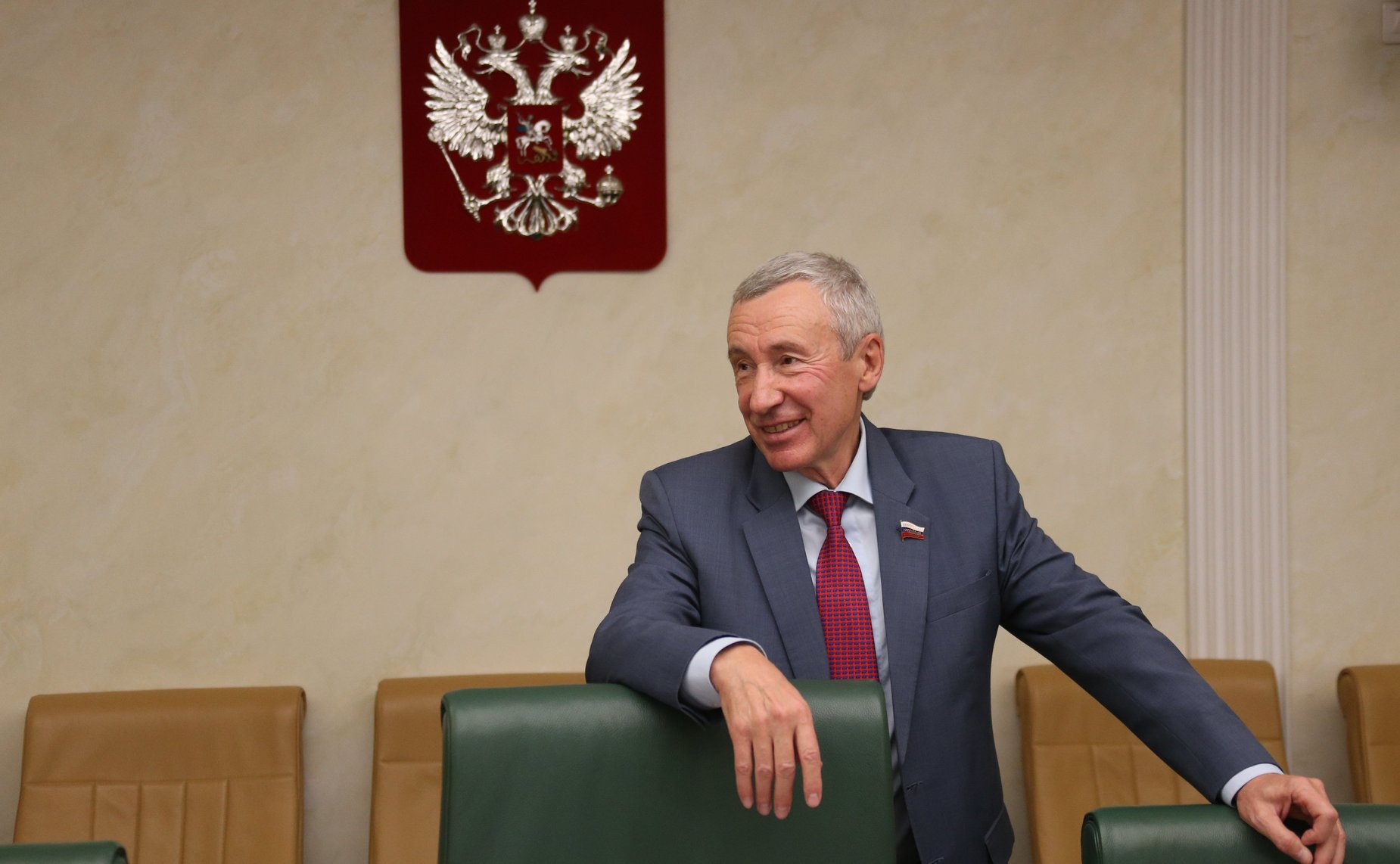 Заседание Временной комиссии СФ по защите государственного суверенитета и предотвращению вмешательства во внутренние дела РФ