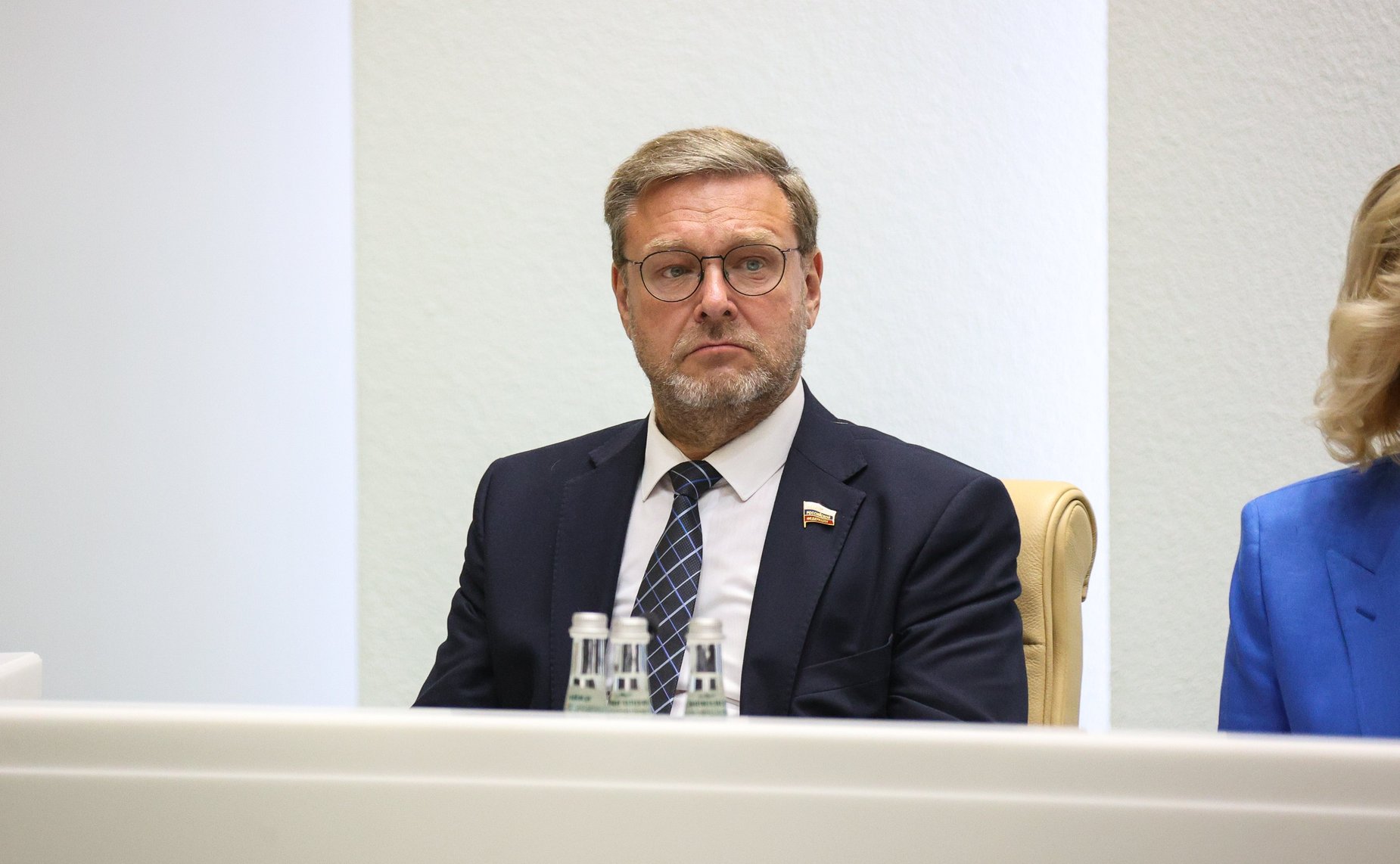 Константин Косачев