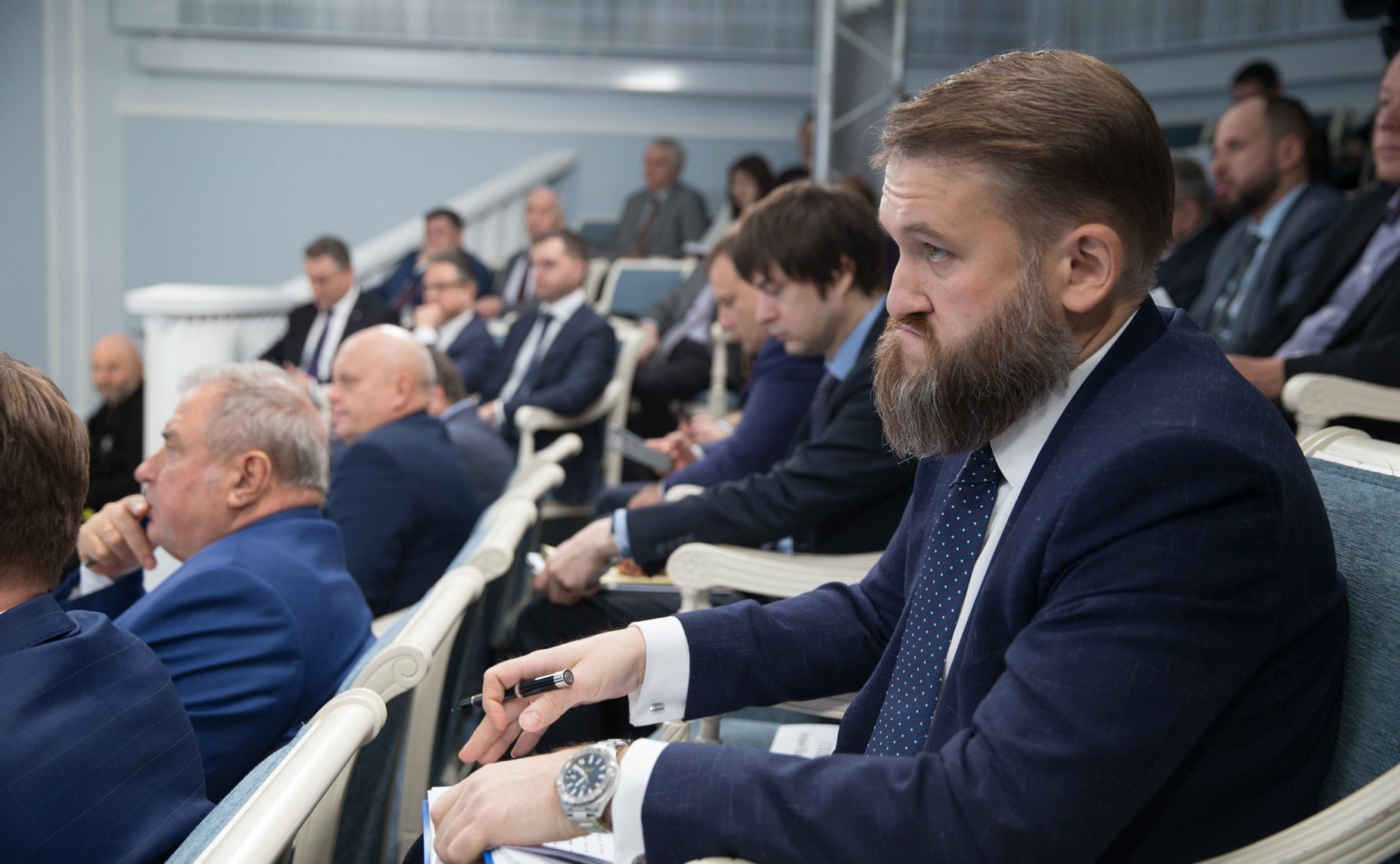 Парламентские слушания Комитета СФ по аграрно-продовольственной политике и природопользованию (совместно с Комитетом СФ по экономической политике)