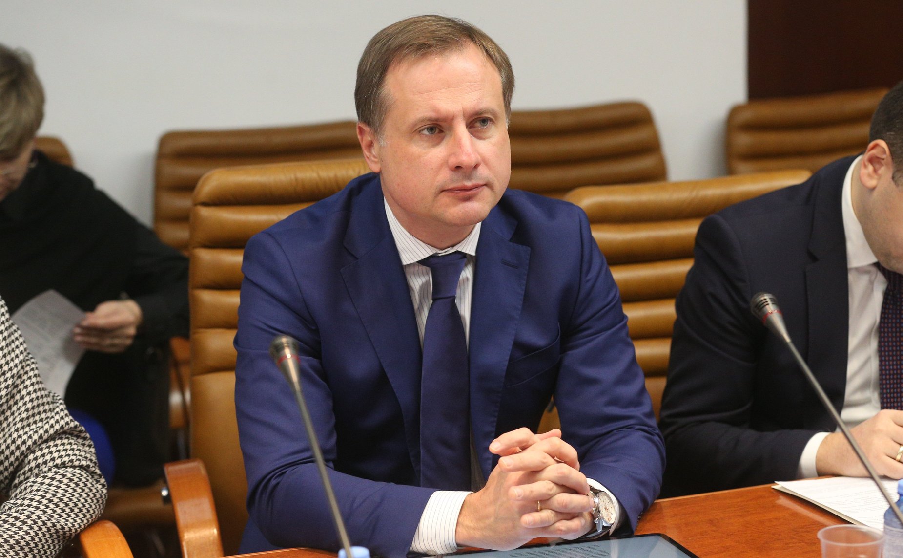 Круглый стол на тему «Обеспечение единства, устойчивости и безопасности информационно-телекоммуникационной инфраструктуры Российской Федерации. Реализация стратегии цифровой трансформации транспорта»