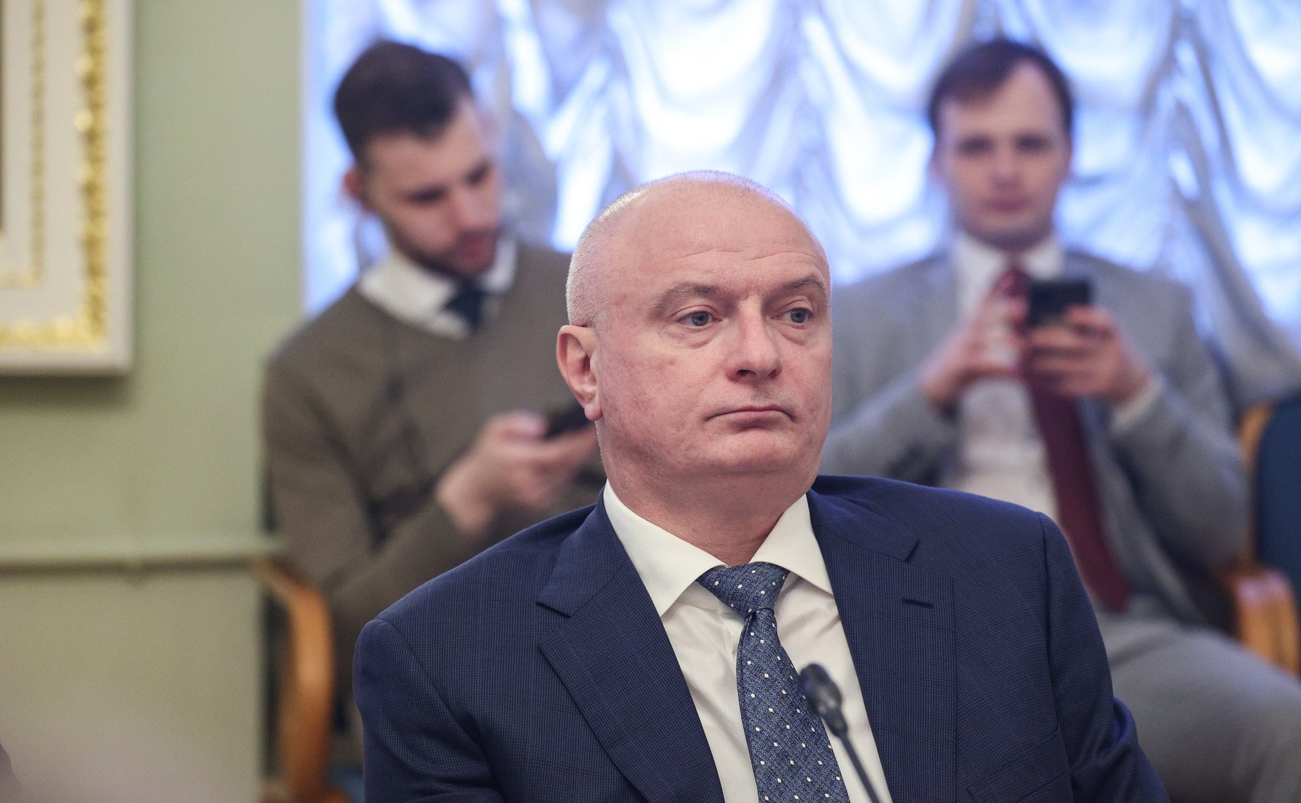 Андрей Клишас