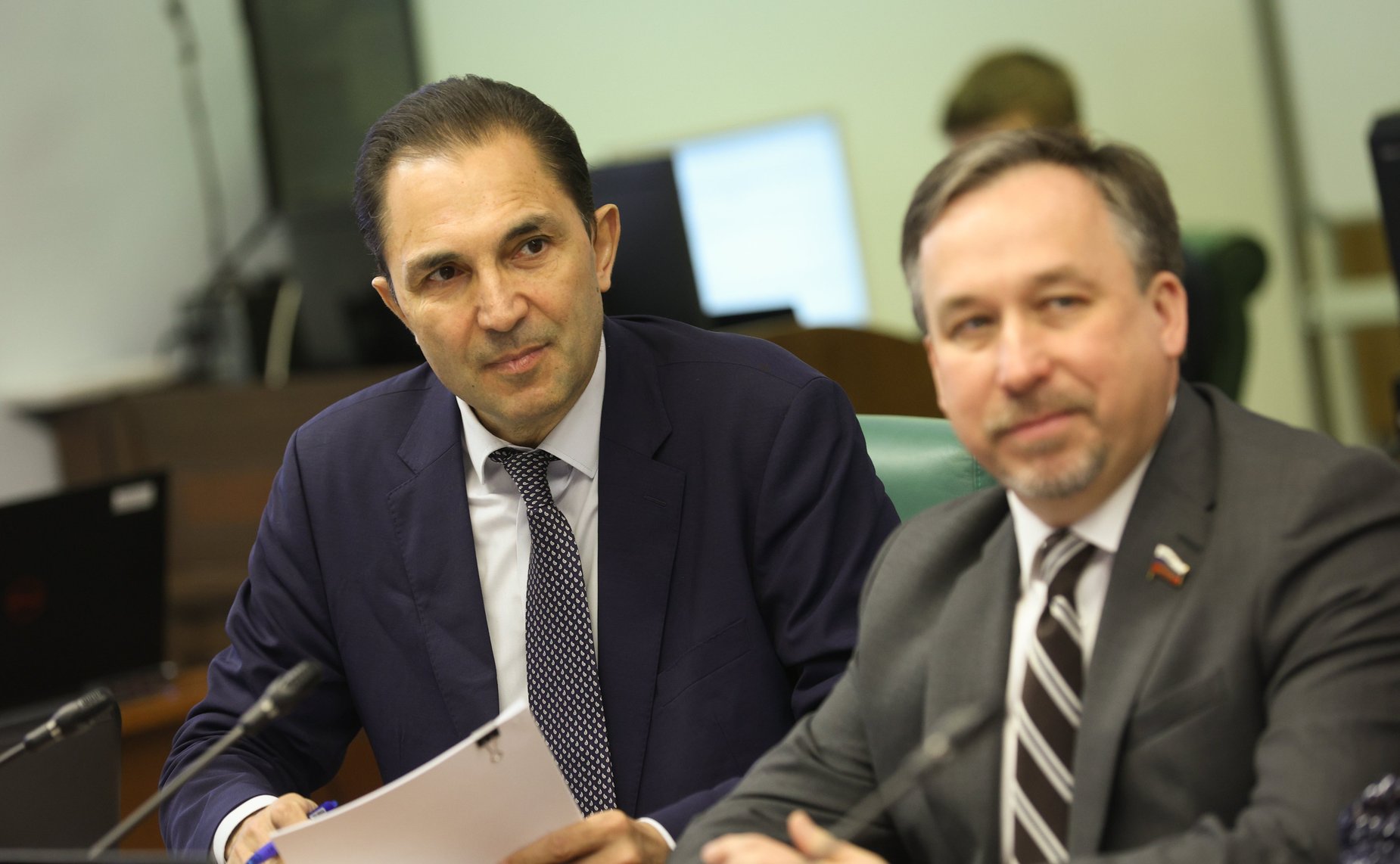 Расширенное заседание Комитета СФ по социальной политике (в рамках Дней Республики Саха (Якутии) в СФ)