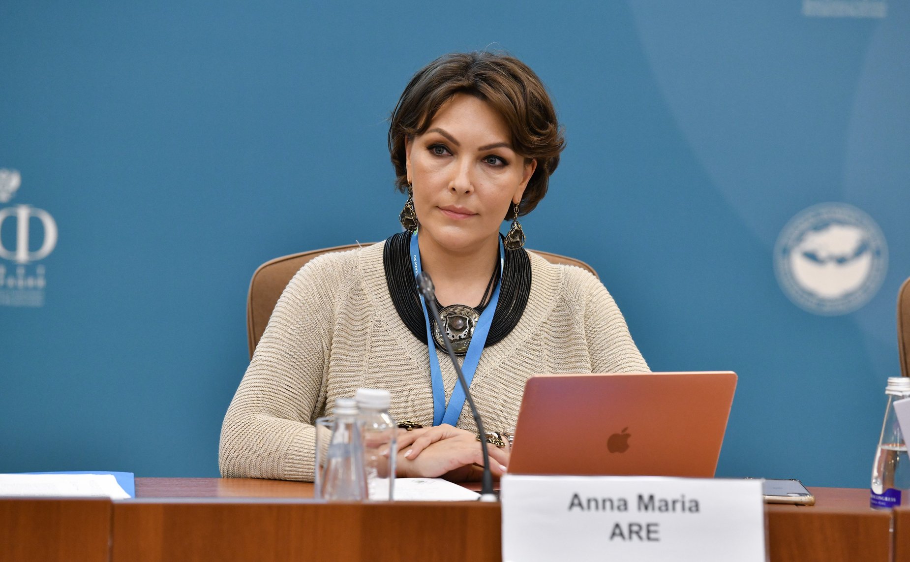 Питчинг-сессия «Женщины в развитии социального предпринимательства»