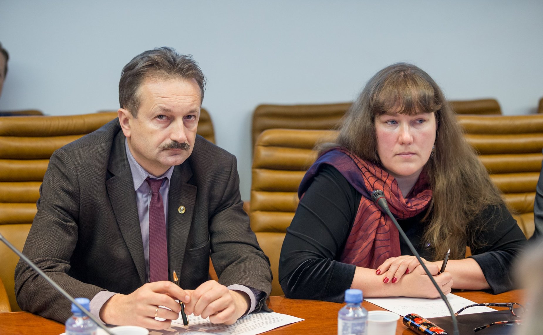 Совещание Комитета СФ по аграрно-продовольственной политике и природопользованию