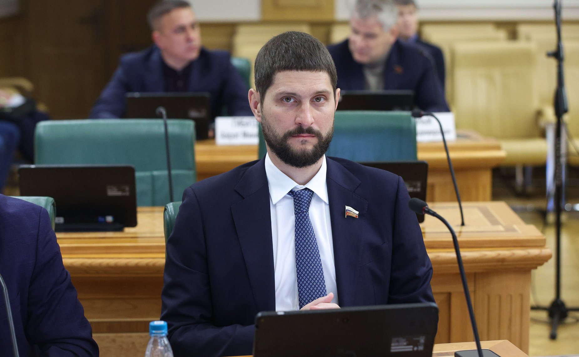 Александр Волошин