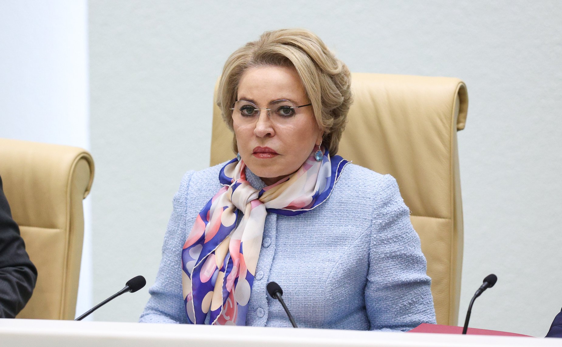 Валентина Матвиенко