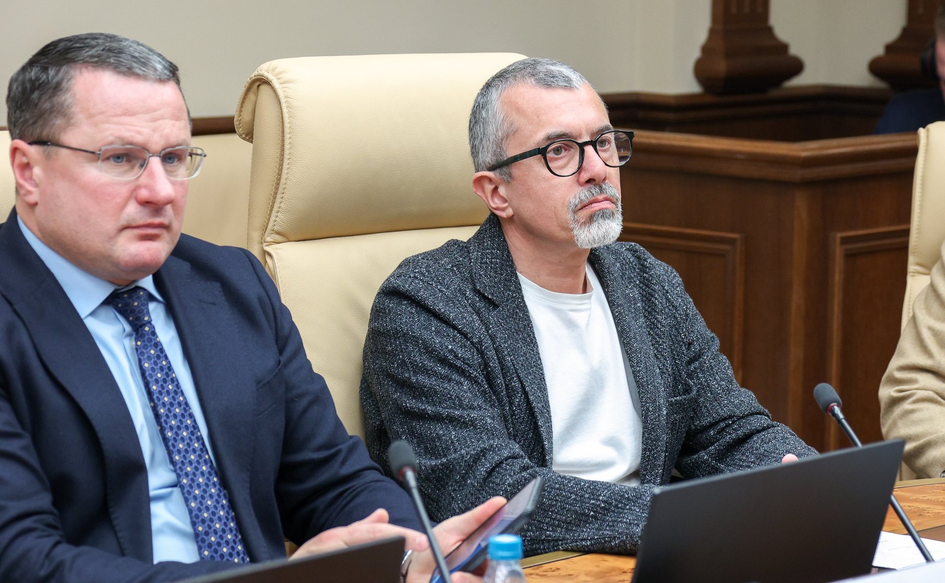 Совещание «Образовательный подход «Обучение служением»: проблемы и перспективы развития»