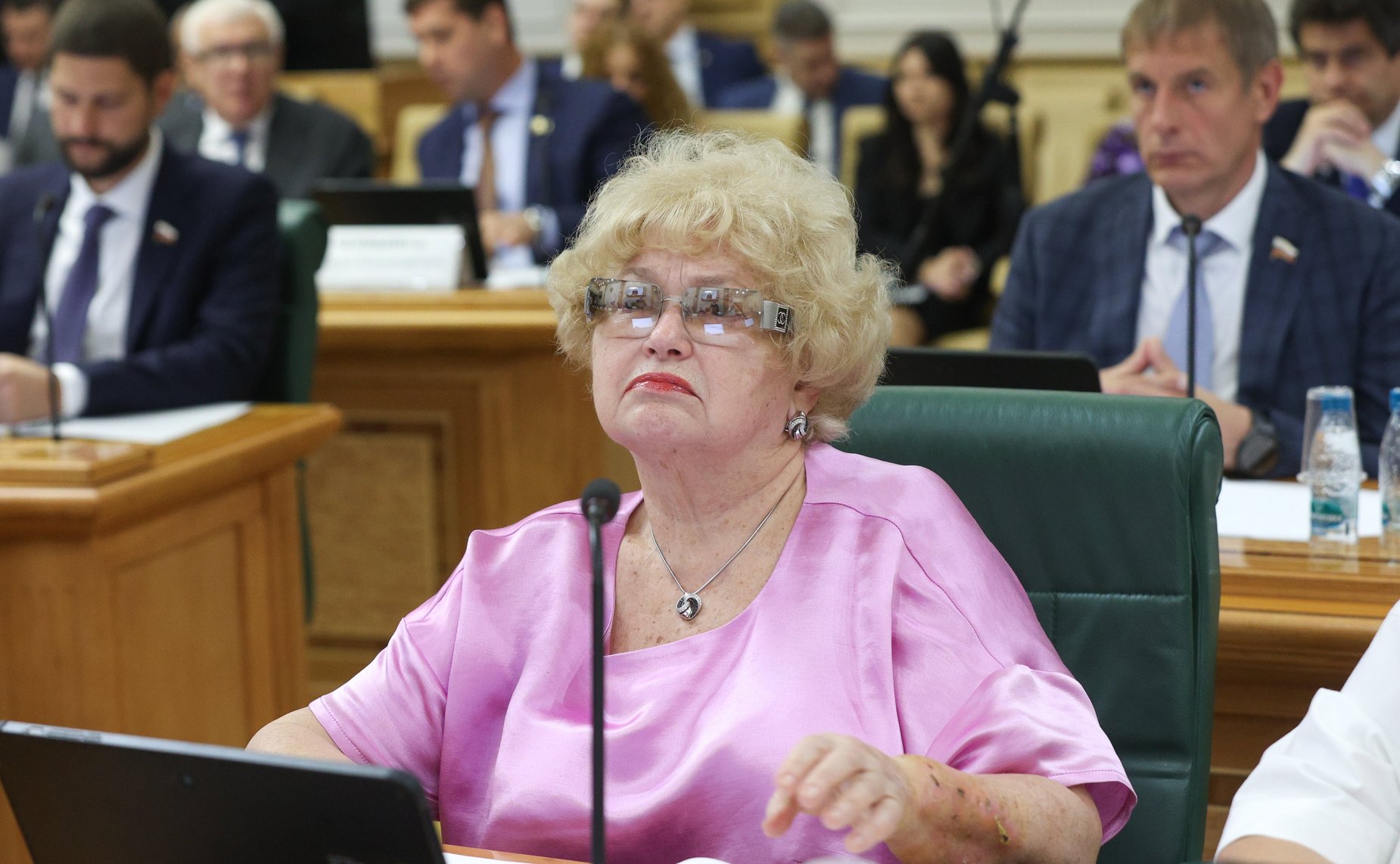 Людмила Нарусова