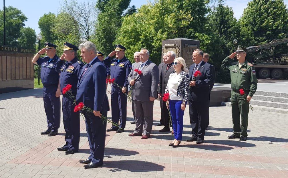 Совещание Комитета СФ по обороне и безопасности и открытие мемориального бюста Героя Российской Федерации майора Романа Филипова