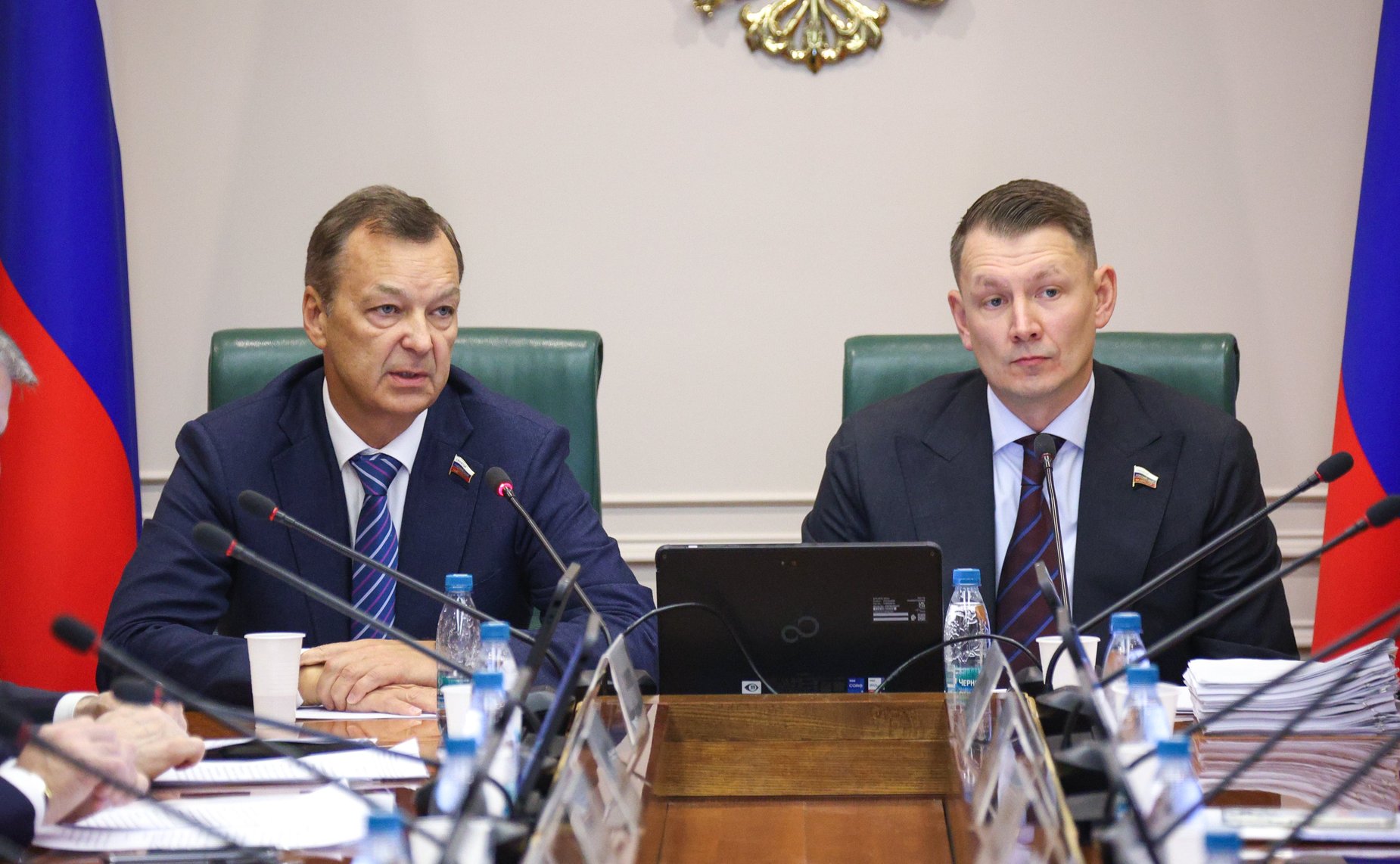 Расширенное заседание Комитета Совета Федерации по аграрно-продовольственной политике и природопользованию