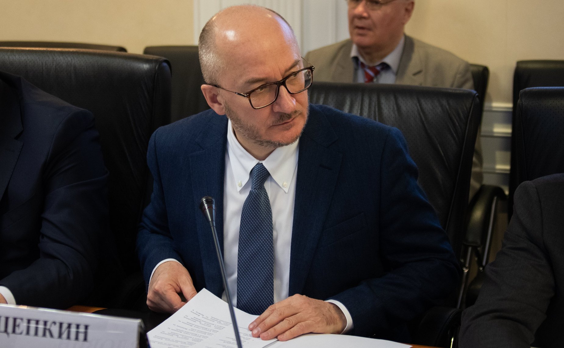 Олег Цепкин