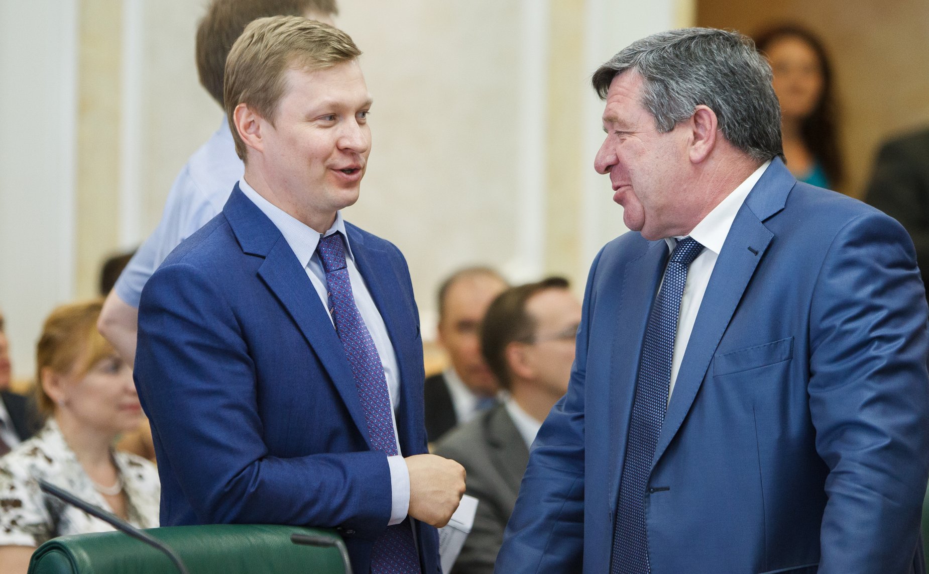 Заседание комитета по бюджету -4