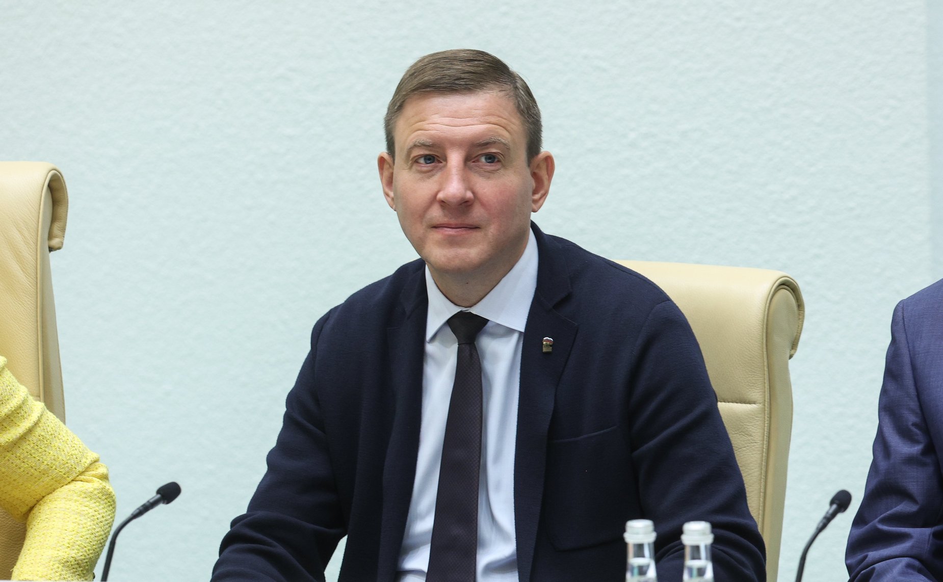 Андрей Турчак