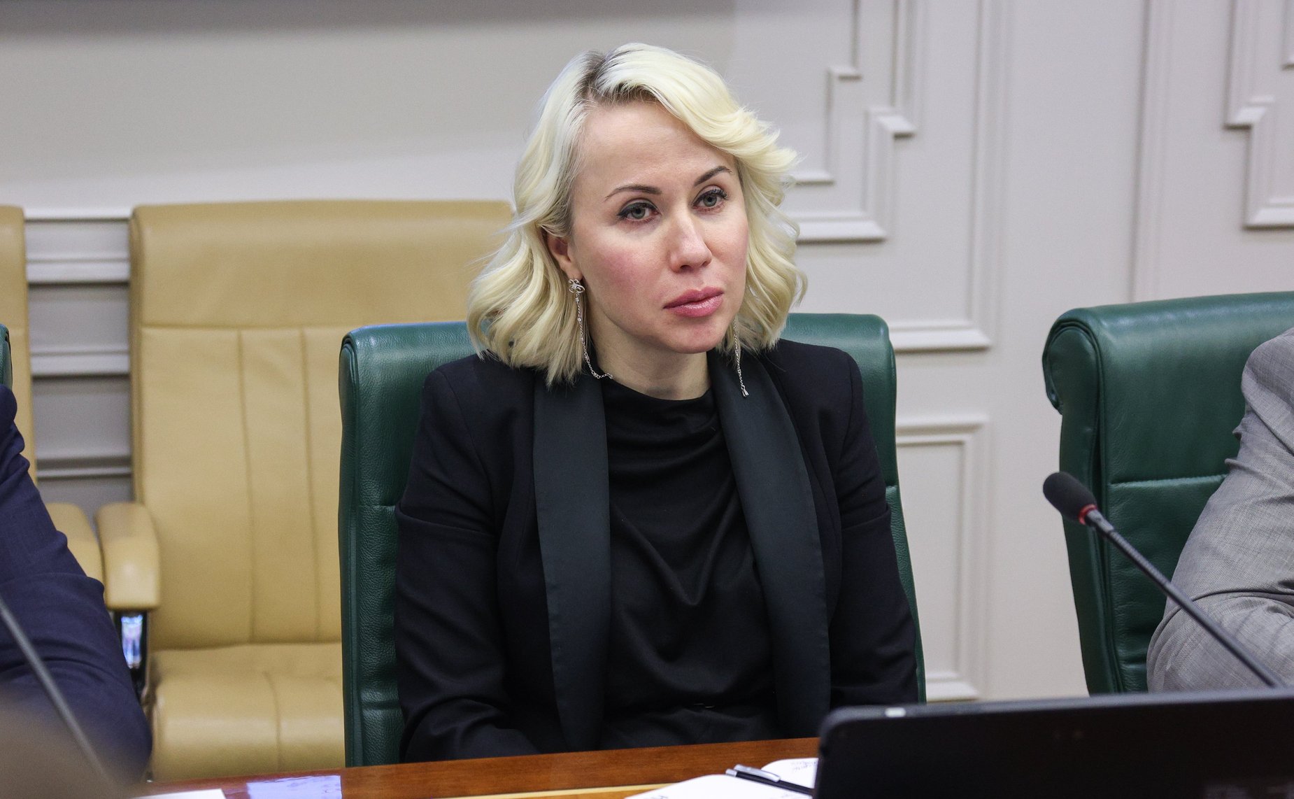 Круглый стол Комитета СФ по науке, образованию и культуре «Образ педагога и наставника в кинематографе, СМИ и рекламе»