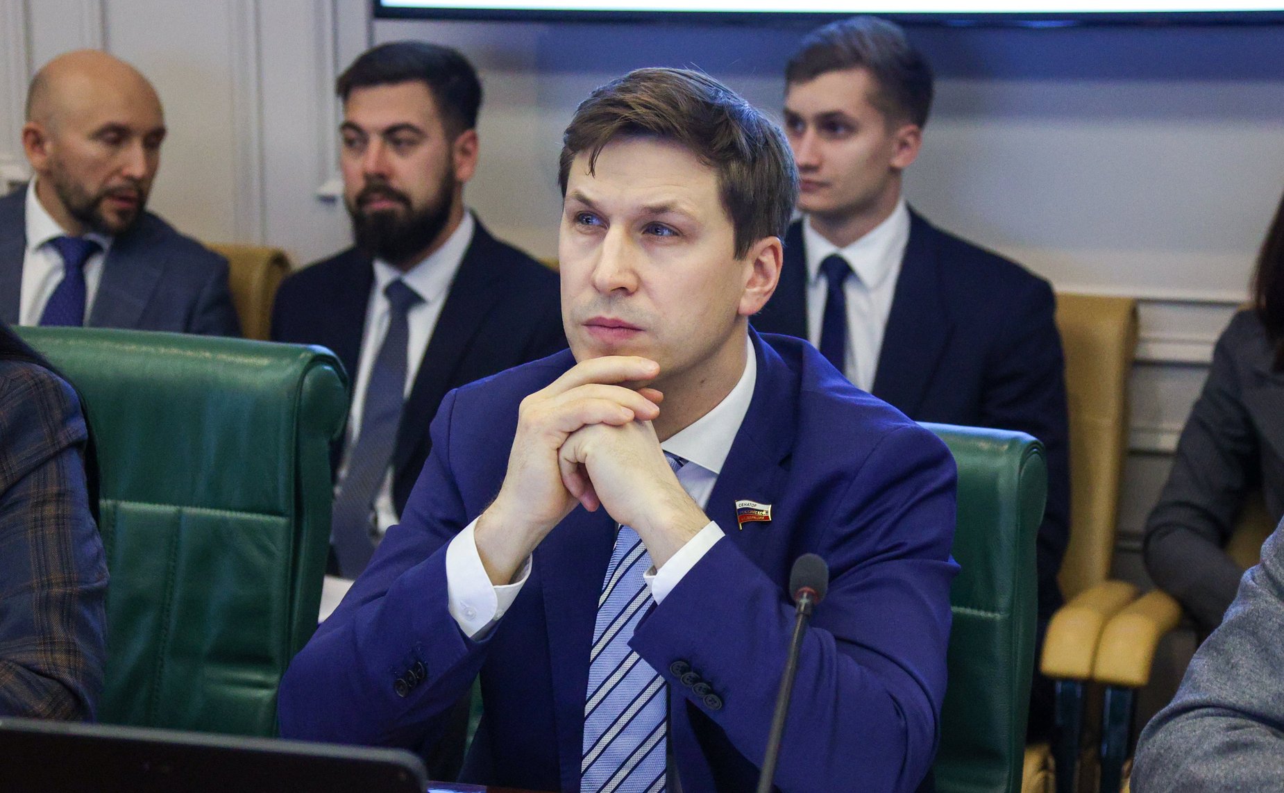 Иван Новиков