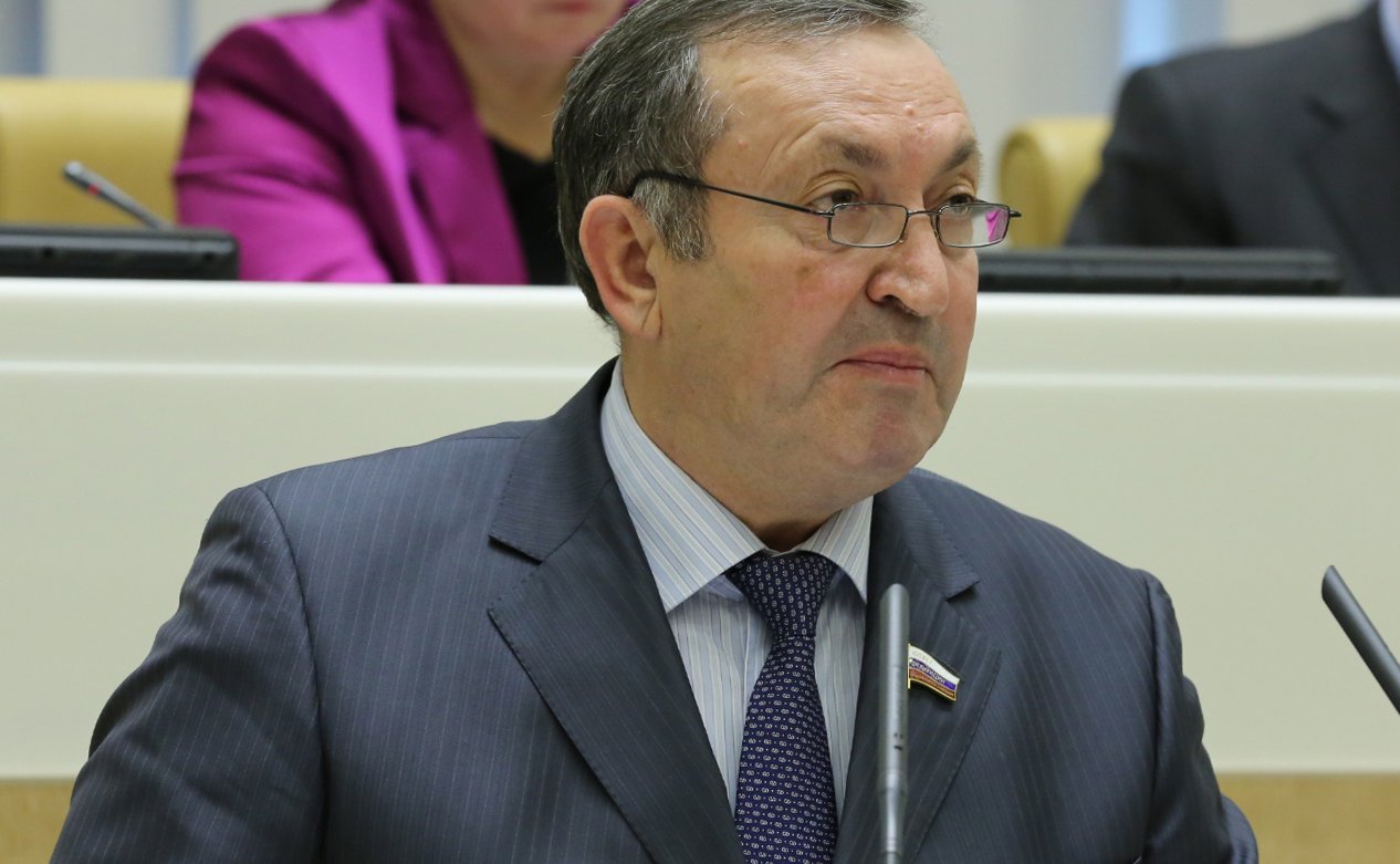 Триста двадцать шестое заседание Совета Федерации