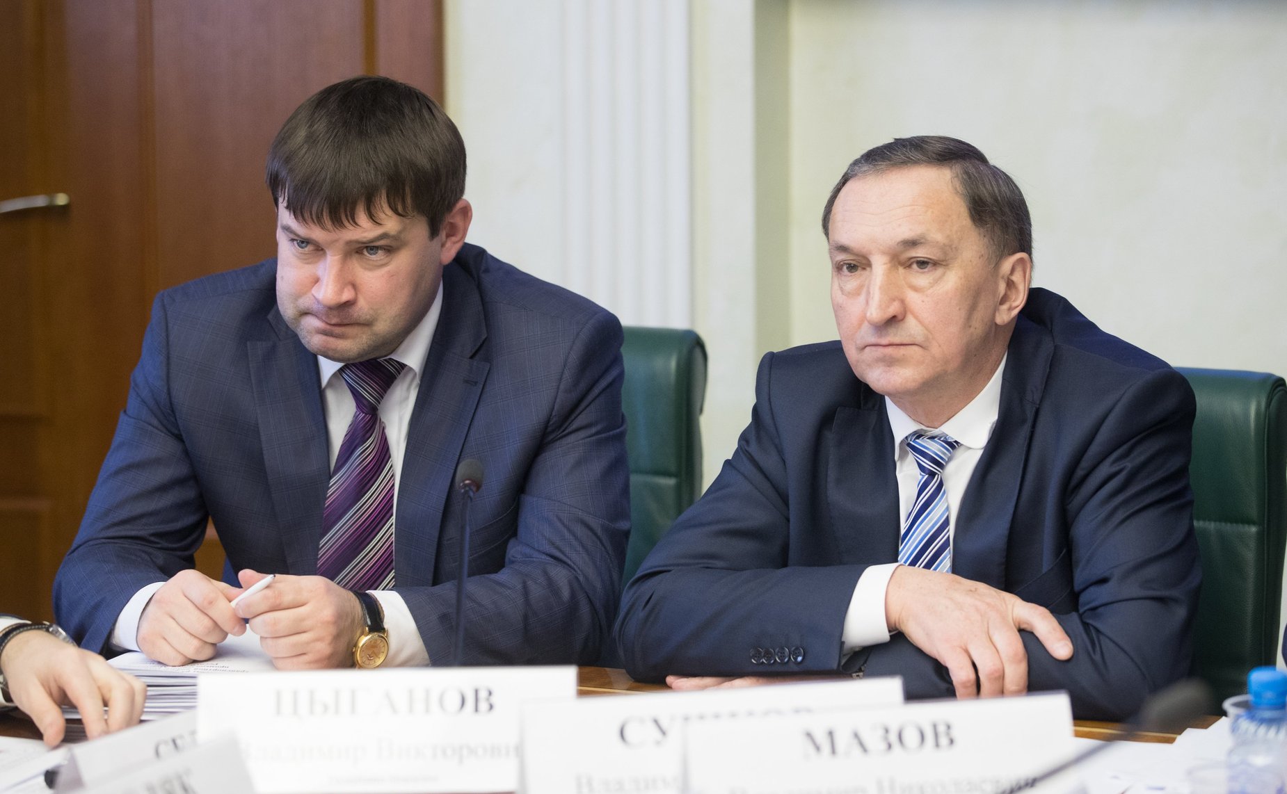 Расширенное заседание Комитета СФ по экономической политике в рамках Дней Республики Мордовия