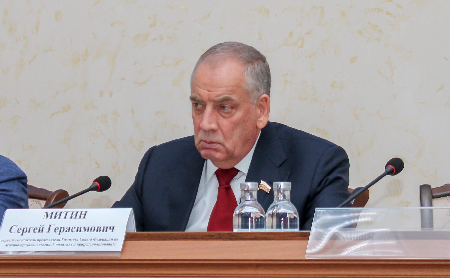 Сергей Митин