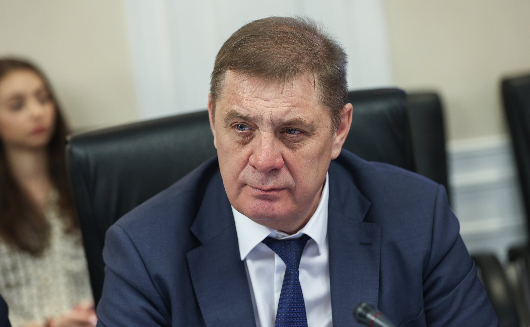 Николай Семисотов