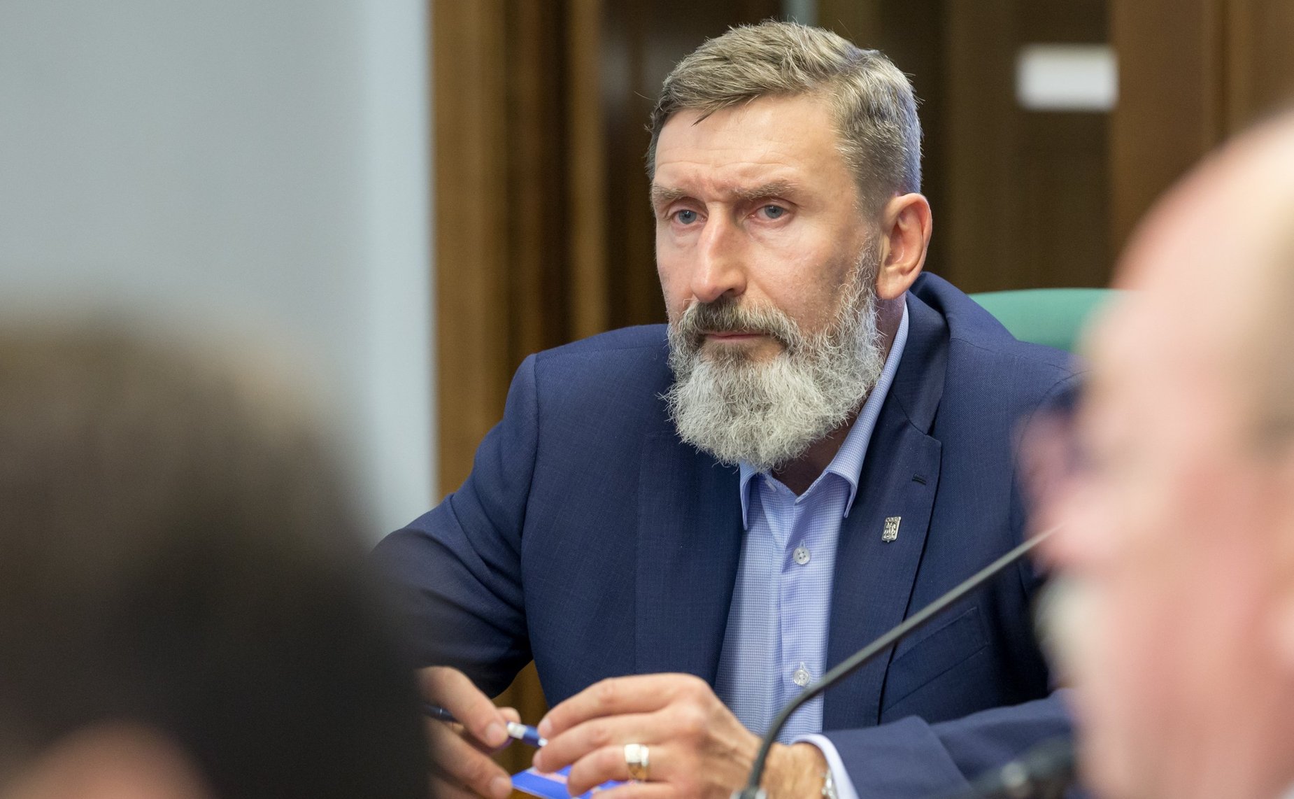 Заседание рабочей группы по совершенствованию государственного муниципального контроля (надзора) за оборотом и обращением твердых коммунальных отходов