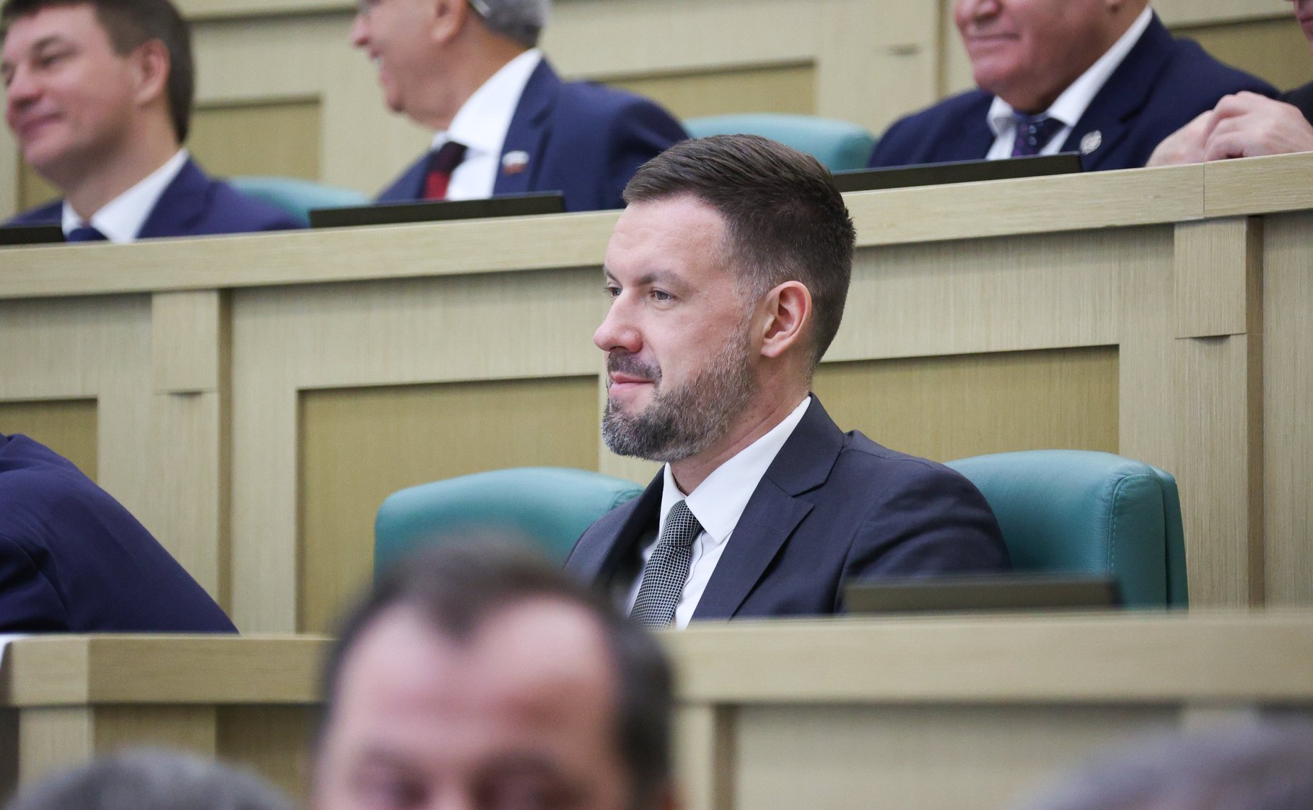 Парламентские слушания Комитета Совета Федерации по бюджету и финансовым рынкам «О параметрах проекта федерального бюджета на 2026 год и плановый период 2027 и 2028 годов»