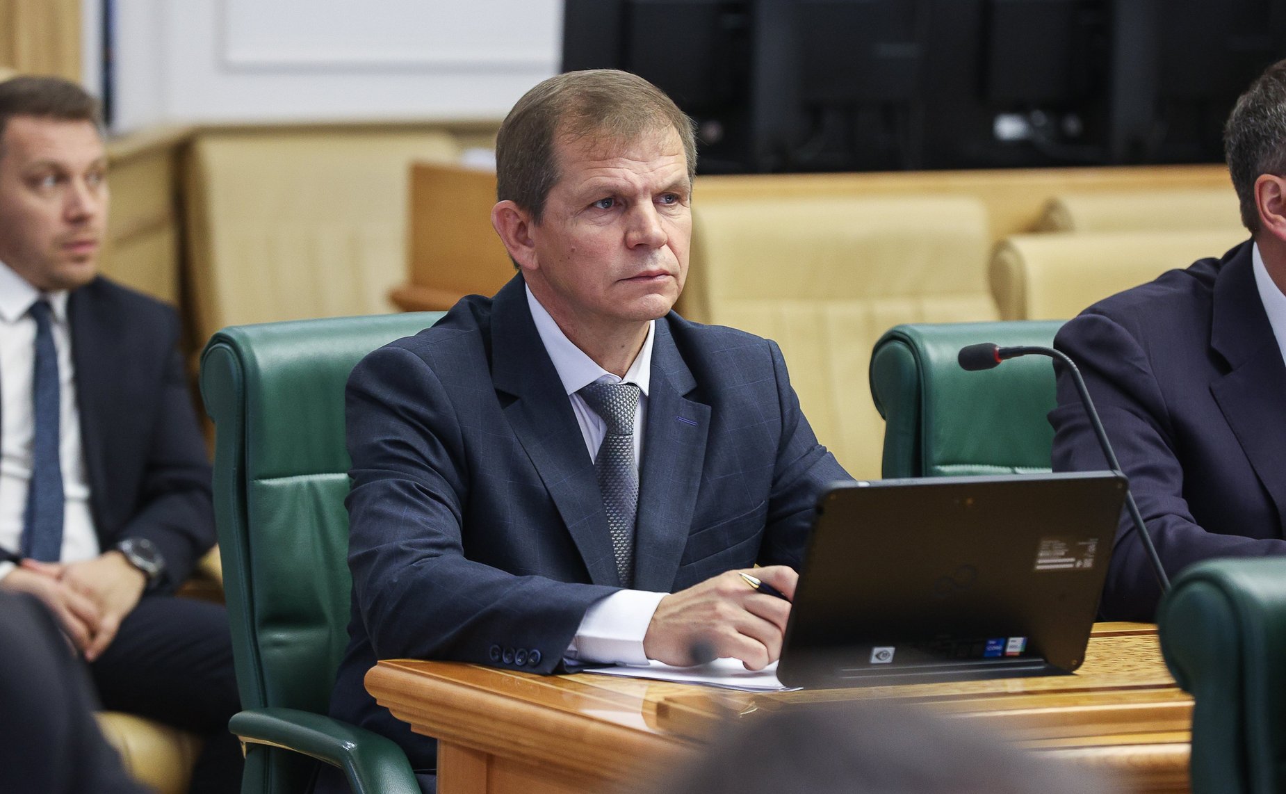 Расширенное заседание Комитета СФ по бюджету и финансовым рынкам (в рамках Дней Республики Марий Эл в СФ)