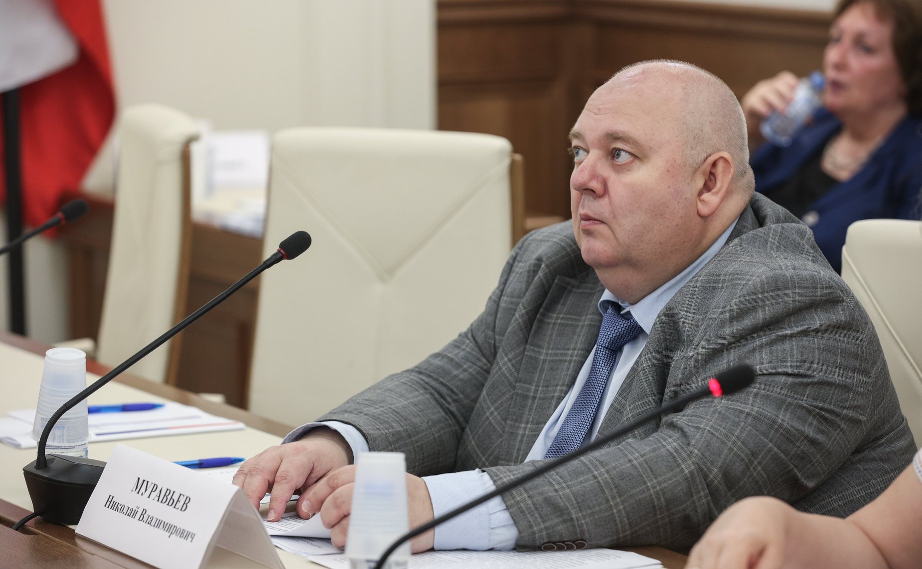 Круглый стол на тему «Актуальные вопросы законодательного регулирования содержания домашних животных»