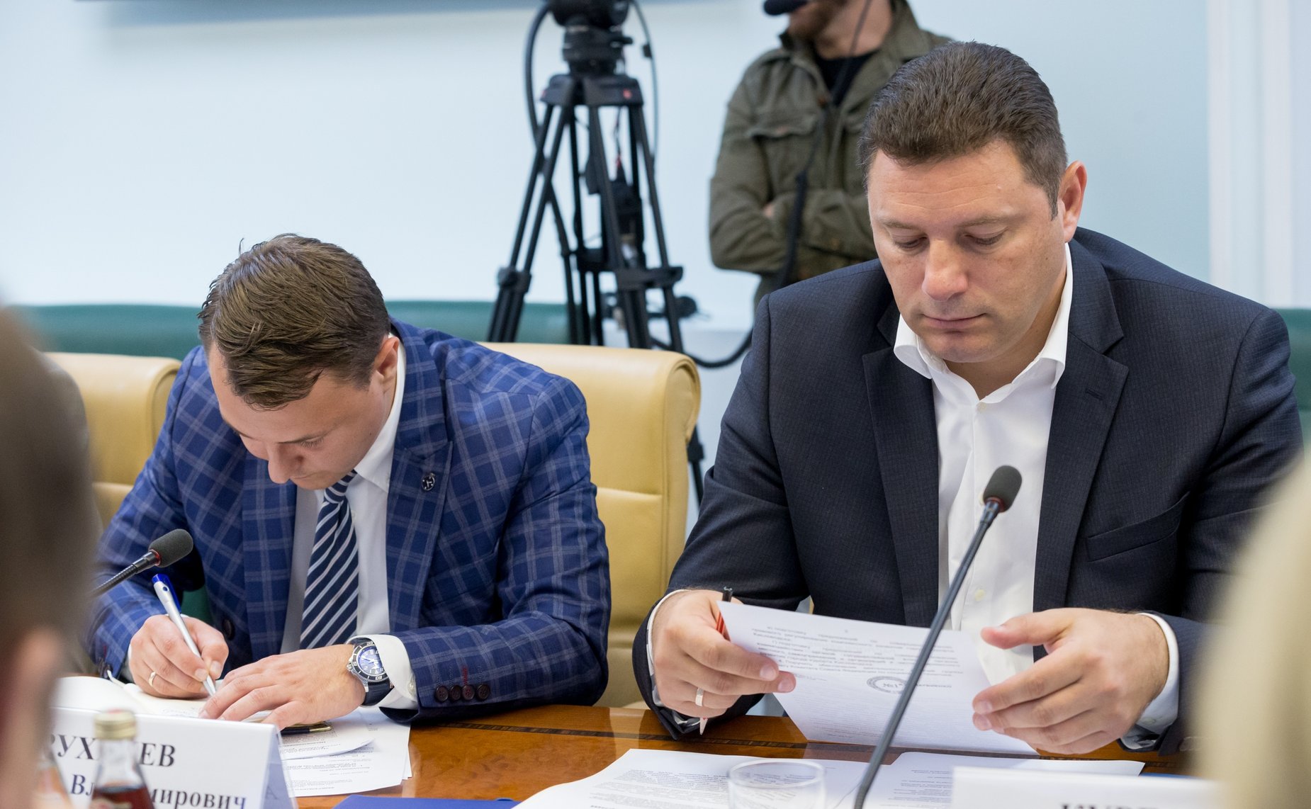 Заседание рабочей группы по вопросам комплексного развития города-курорта Кисловодска