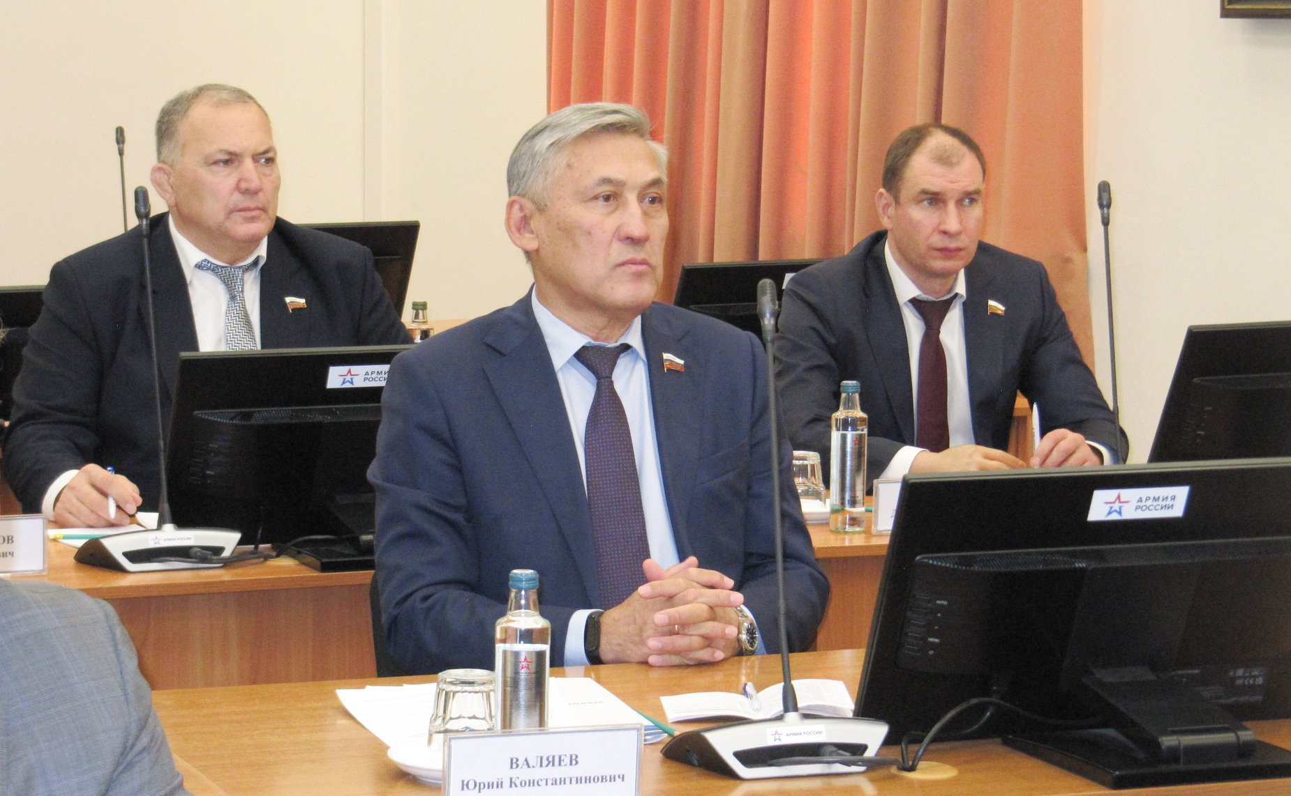 Выездное заседание Комитета СФ по обороне и безопасности