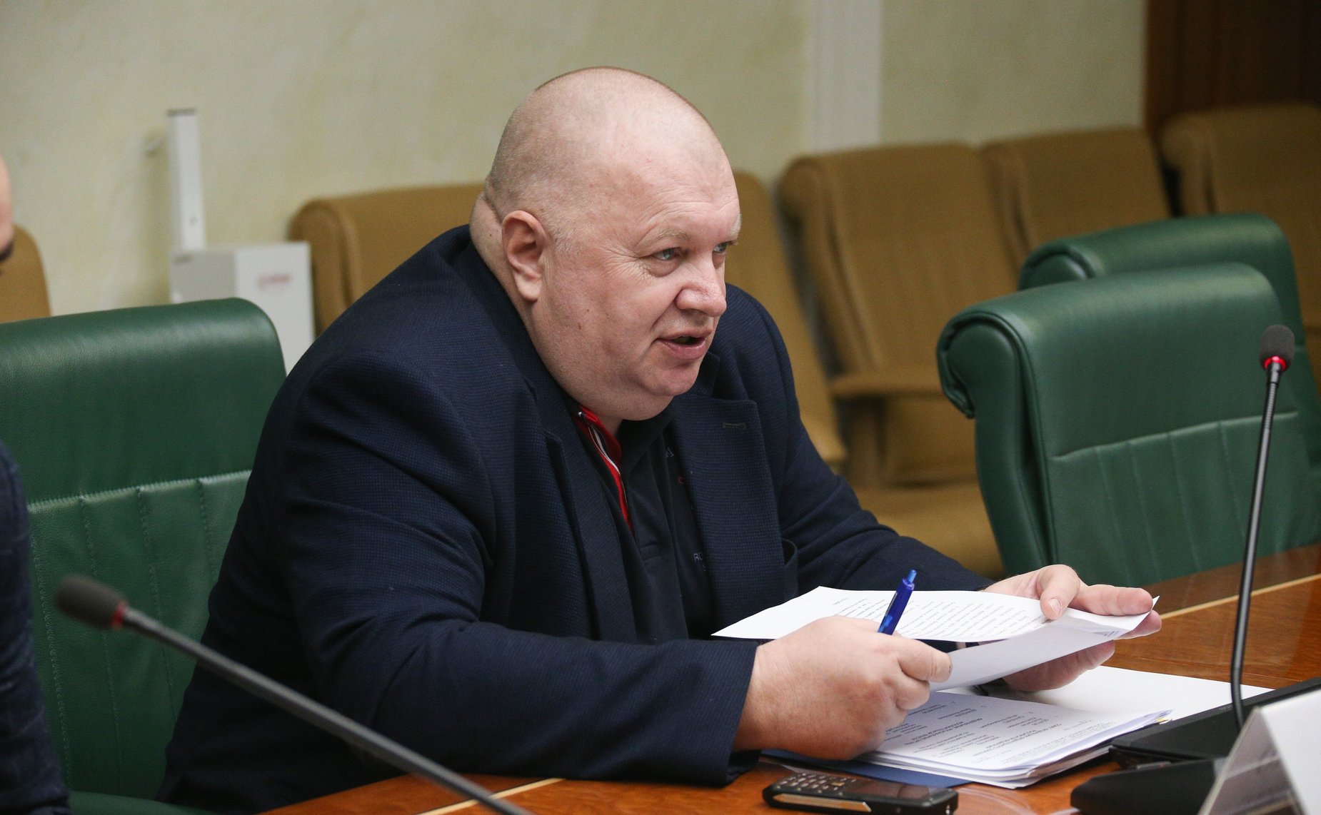 Игорь Панченко