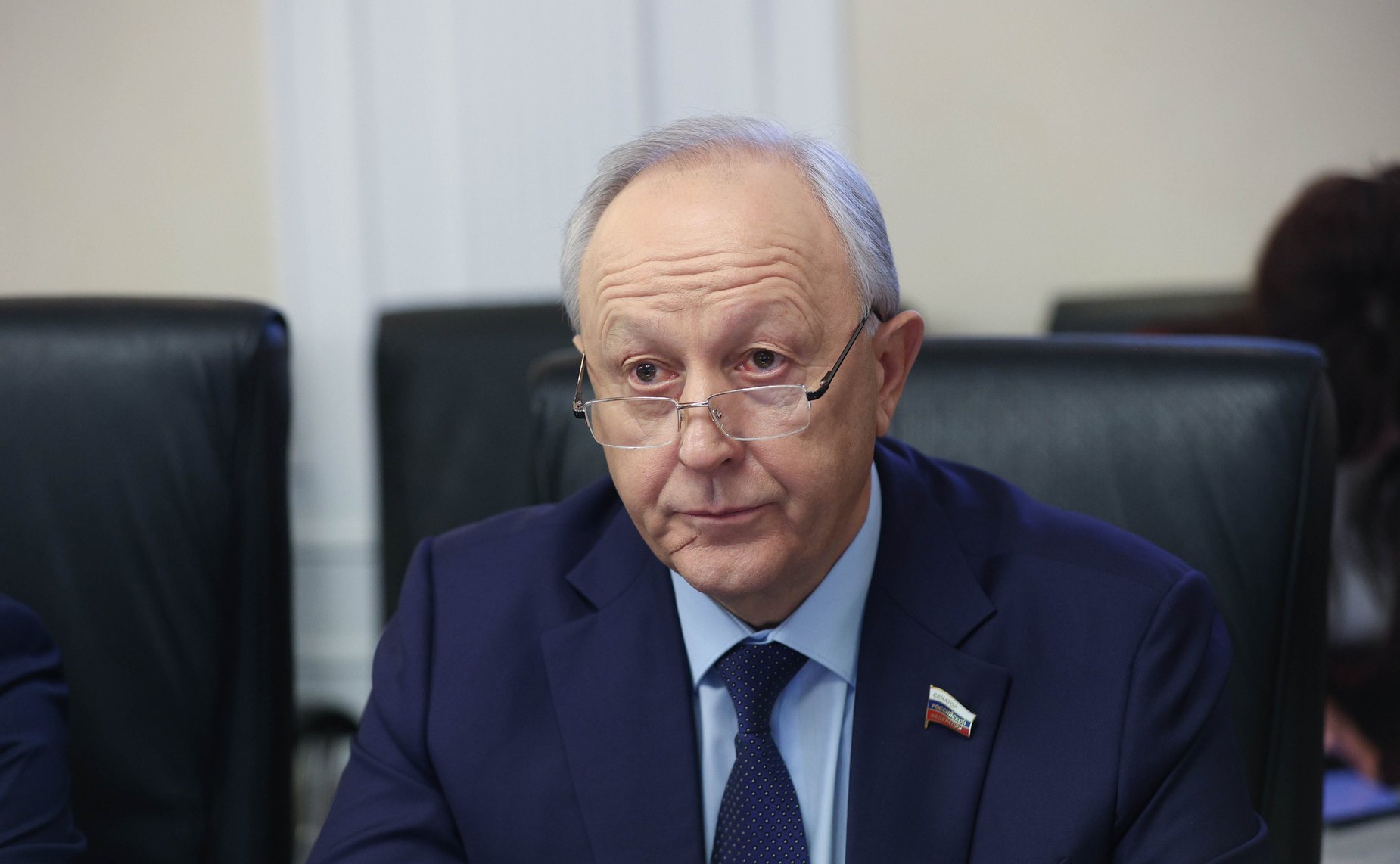 Валерий Радаев