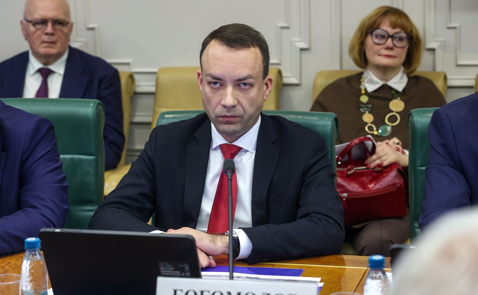 Заседание Комитета Совета Федерации по экономической политике