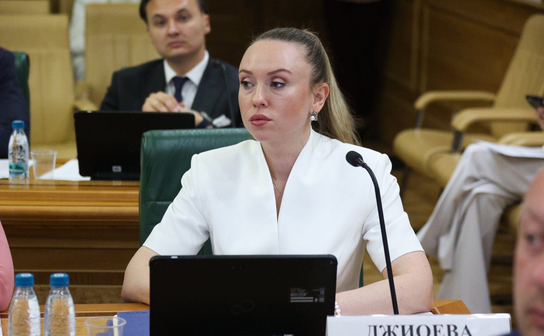 Заседание Совета по развитию транспортного комплекса в субъектах Российской Федерации при Совете Федерации