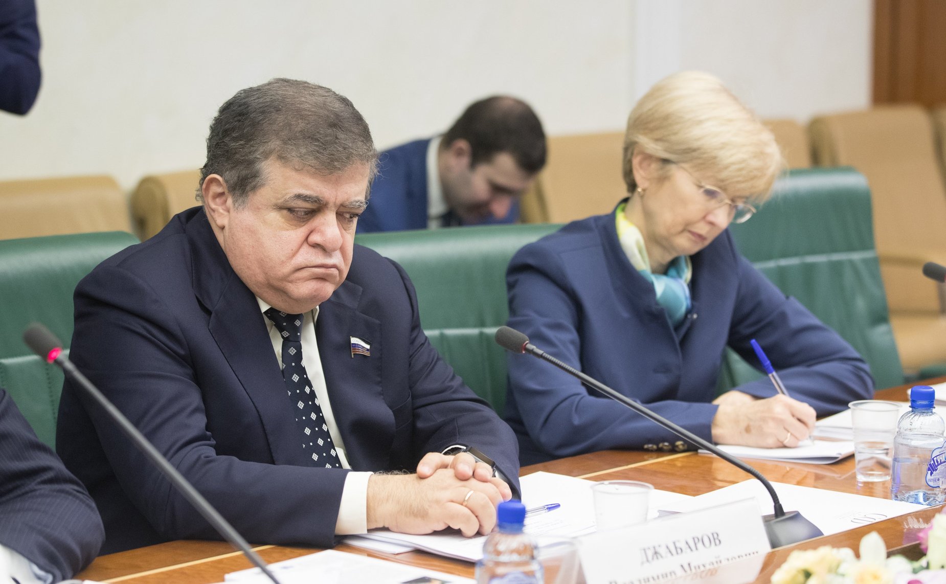 В. Джабаров