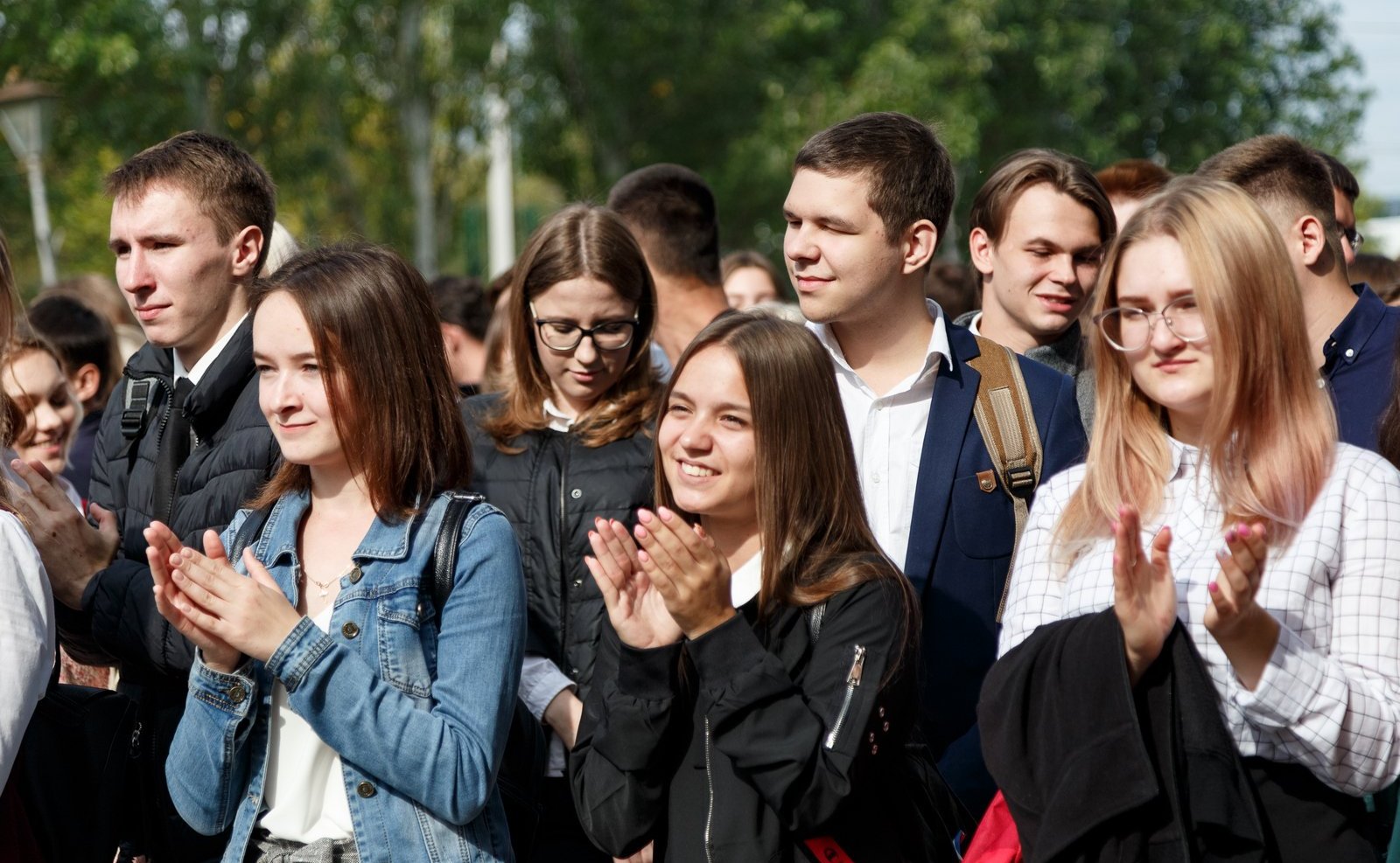 Фарит Мухаметшин принял участие в праздновании Дня знаний в учебных заведениях Самарской области