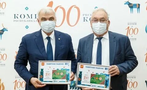 Ольга Епифанова приняла участие в мероприятиях, посвященных столетнему юбилею Республики Коми