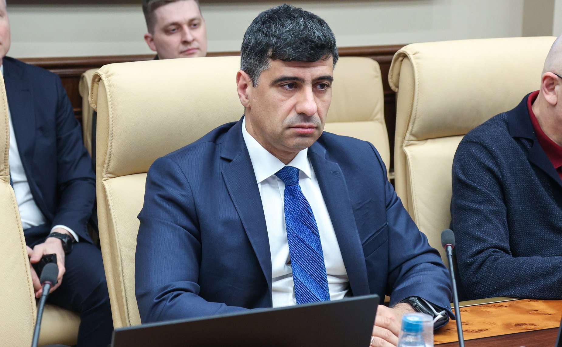 Совещание Комитета Совета Федерации по экономической политике «Переход от трудовой миграции к технологической модернизации предприятий»