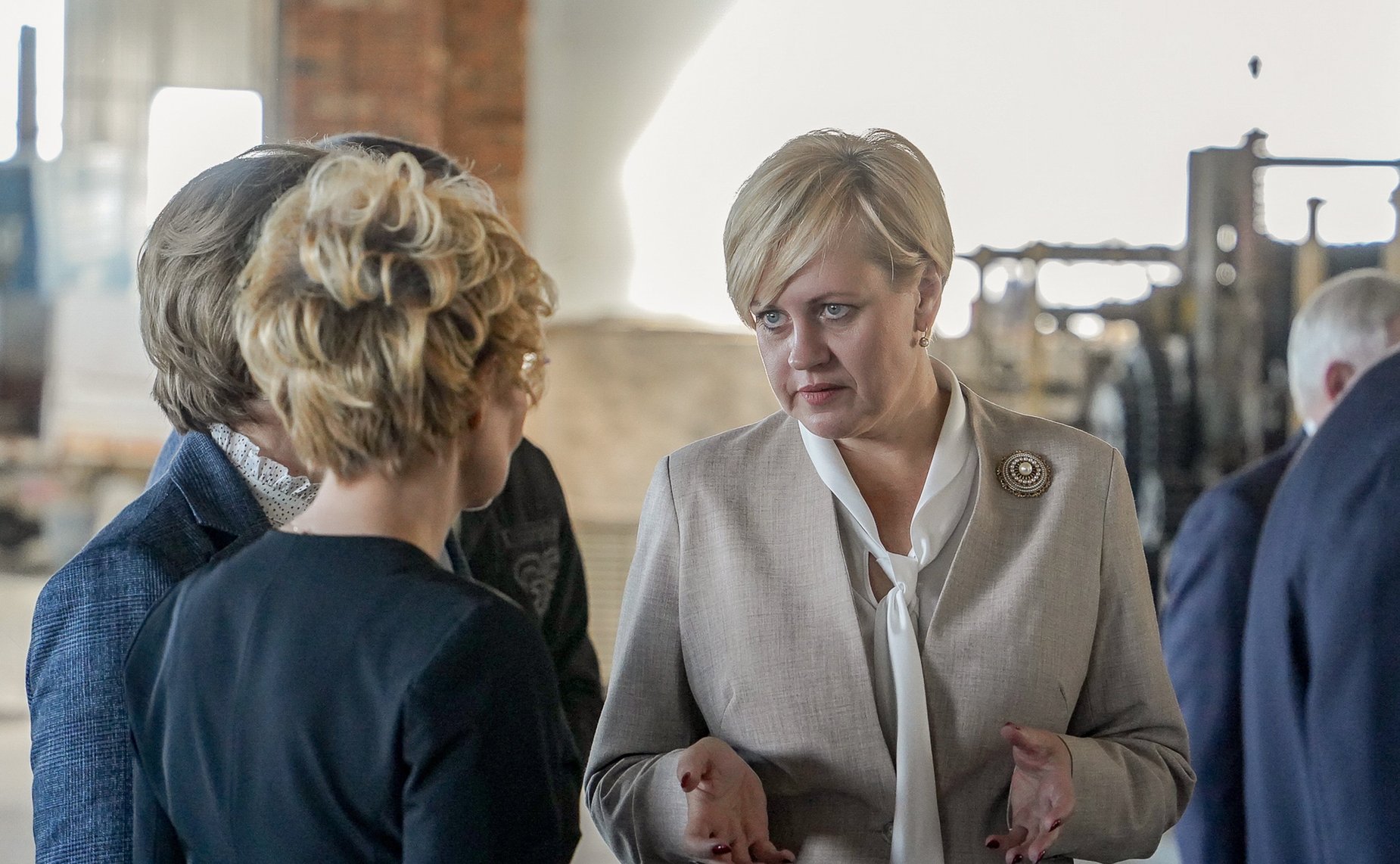 Выездное заседание Совета по вопросам аграрно-промышленного комплекса и природопользования при СФ