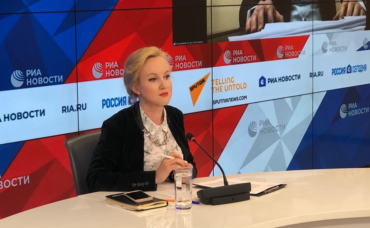 Онлайн-брифинг на тему «Мифы и правда о коронавирусе. Мнения врачей»