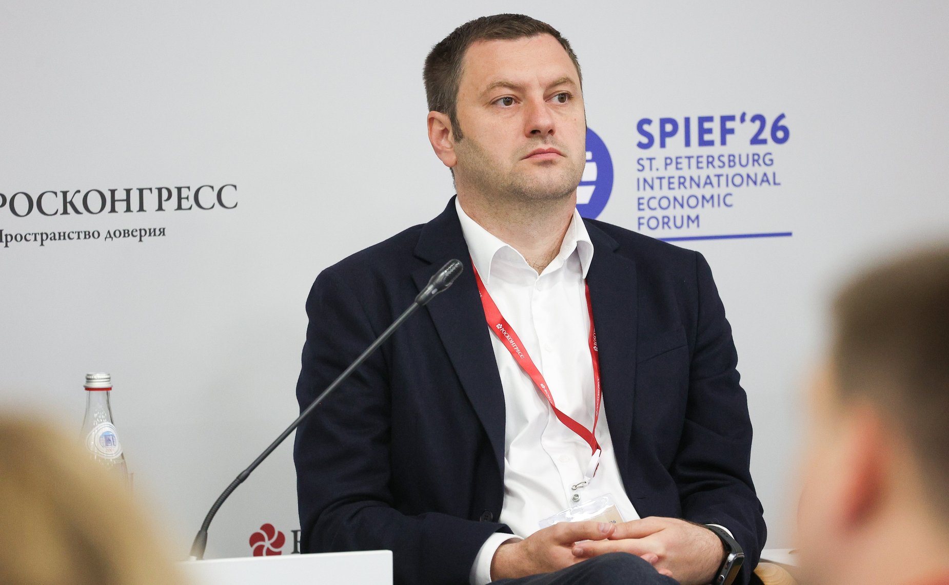 ПМЭФ-2026. «Цифровая эволюция транспорта: как платформы меняют правила игры»