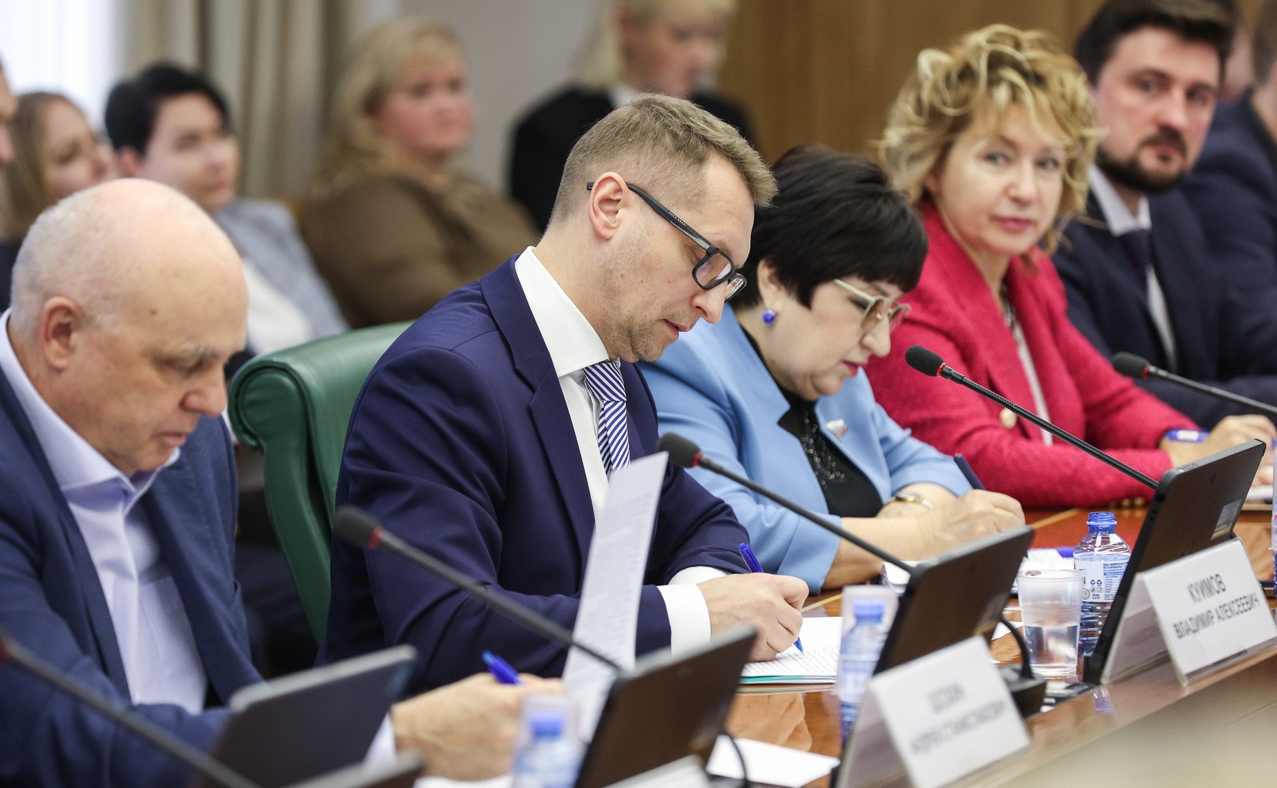 Круглый стол Комитет СФ по науке, образованию и культуре