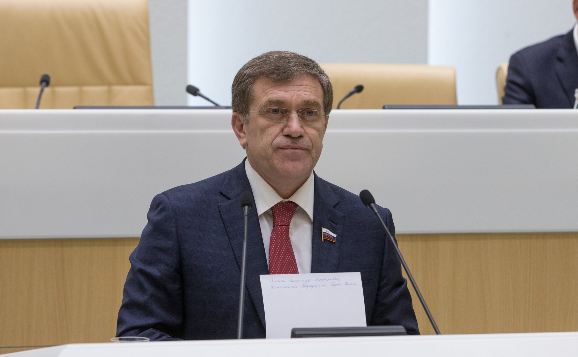 А. Салпагаров