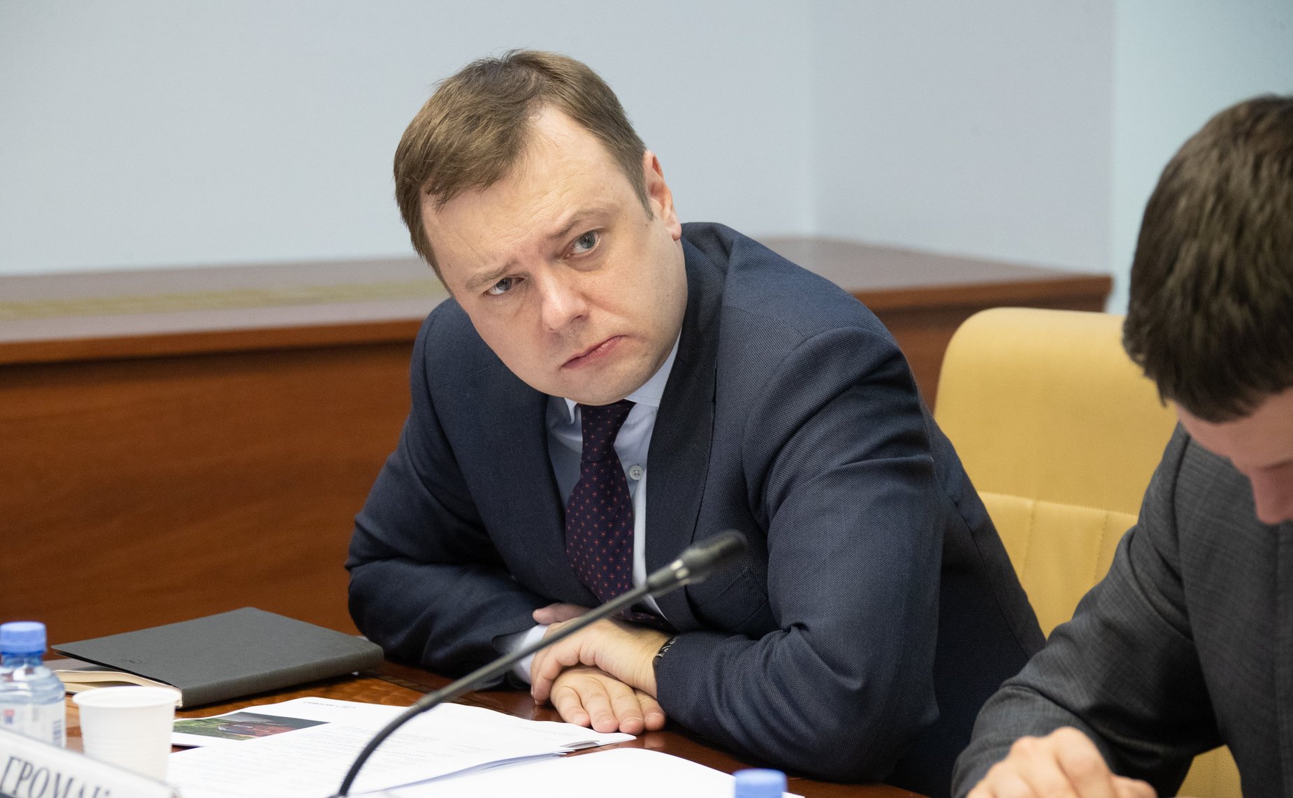 «Круглый стол» на тему «Реализация национального проекта «Международная кооперация и экспорт»