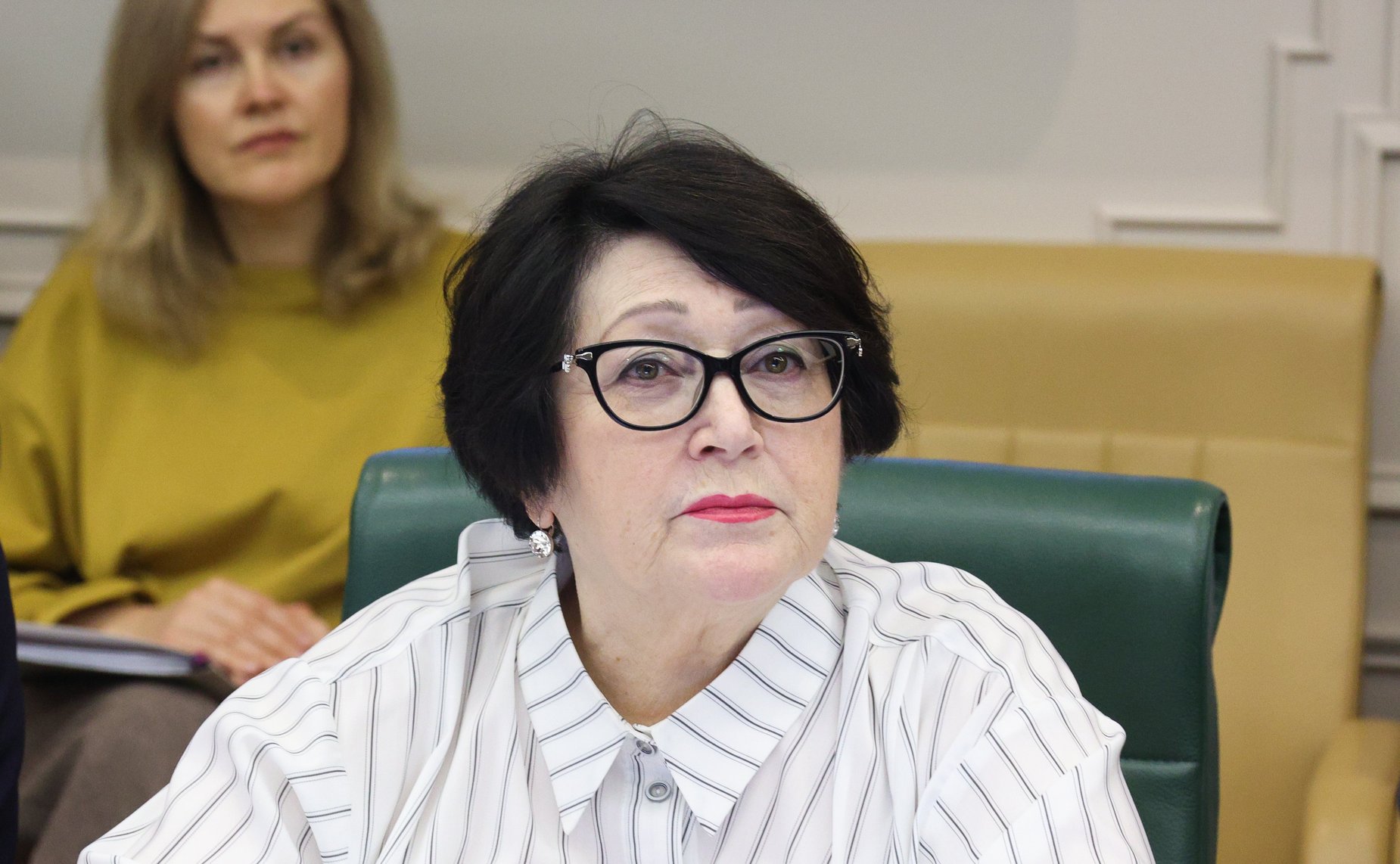 Людмила Талабаева