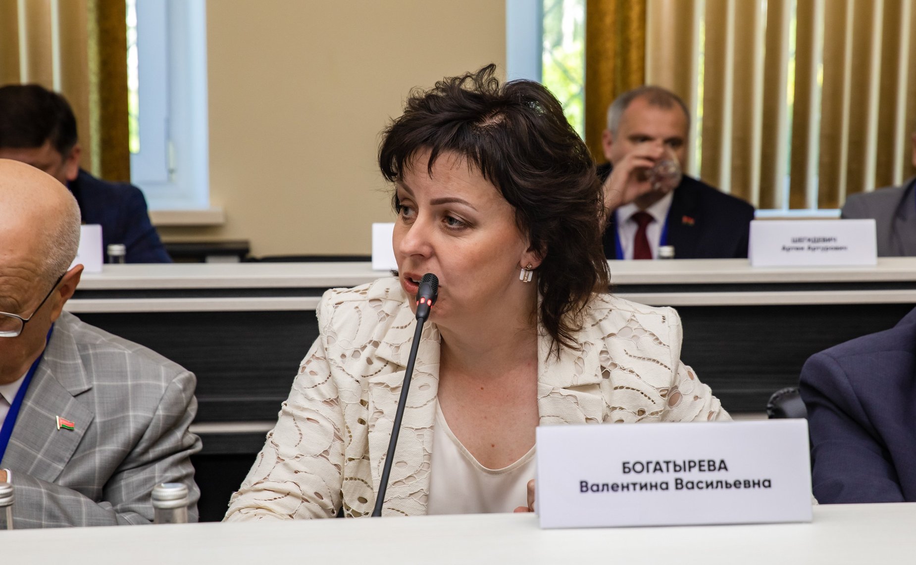 ХI Форум регионов Беларуси и России. Секция 4 «Инновации в сфере высшего образования и науке: опыт и перспективы сотрудничества Союзного государства»