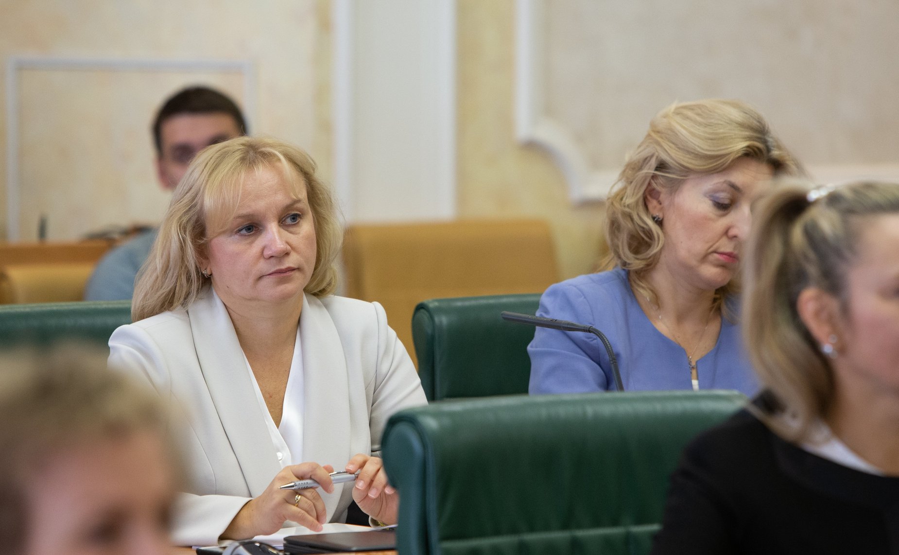 Заседание Совета Евразийского женского форума